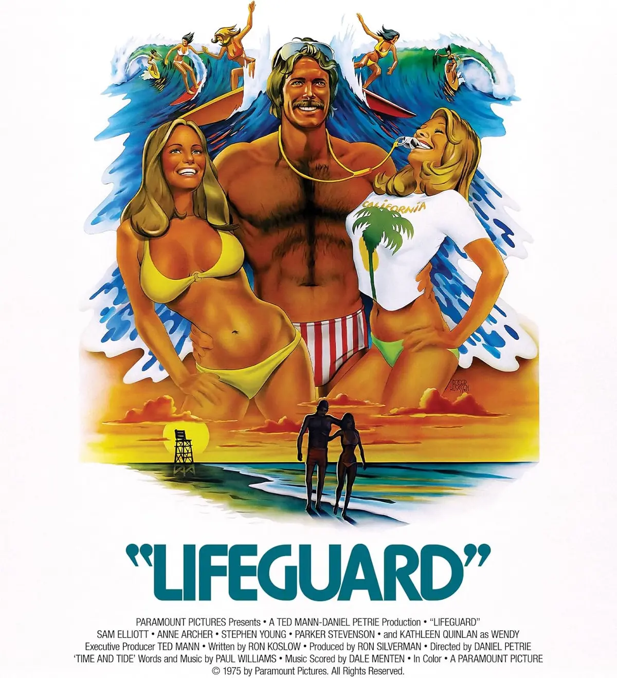 Lifeguard [Bluray] 1