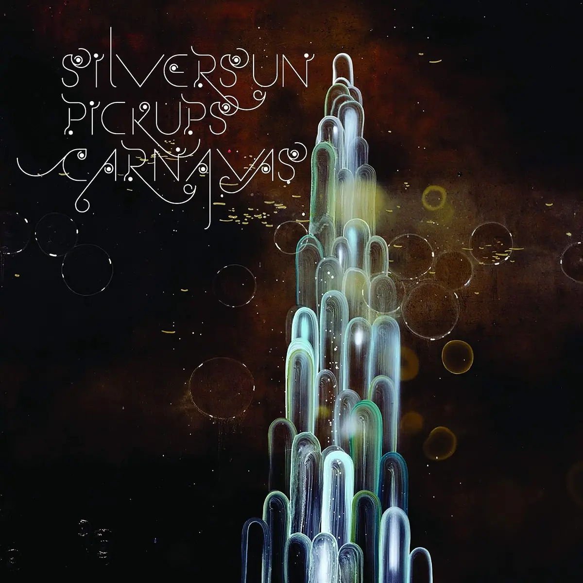 Silversun Pickups/Carnavas [Lp] 1