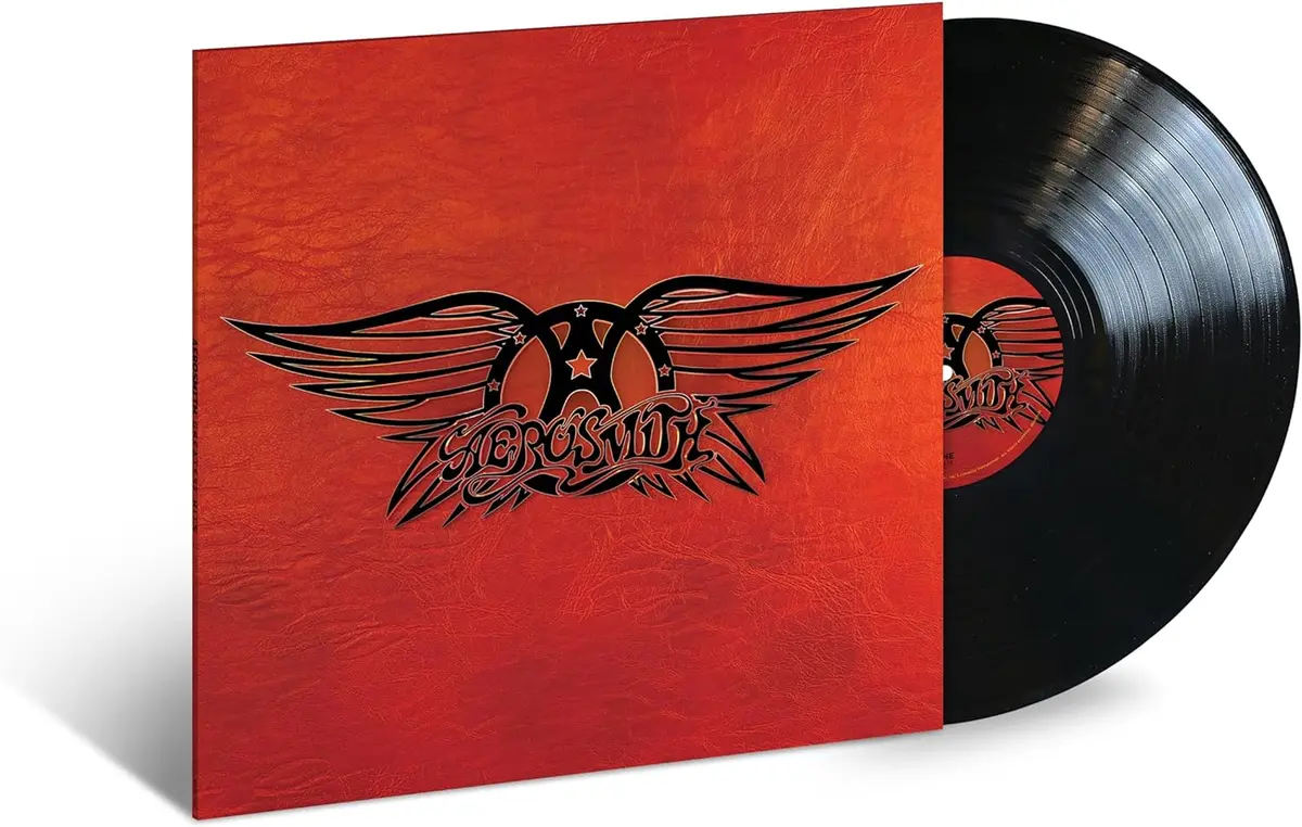 Aerosmith/Greatest Hits [Lp] 1