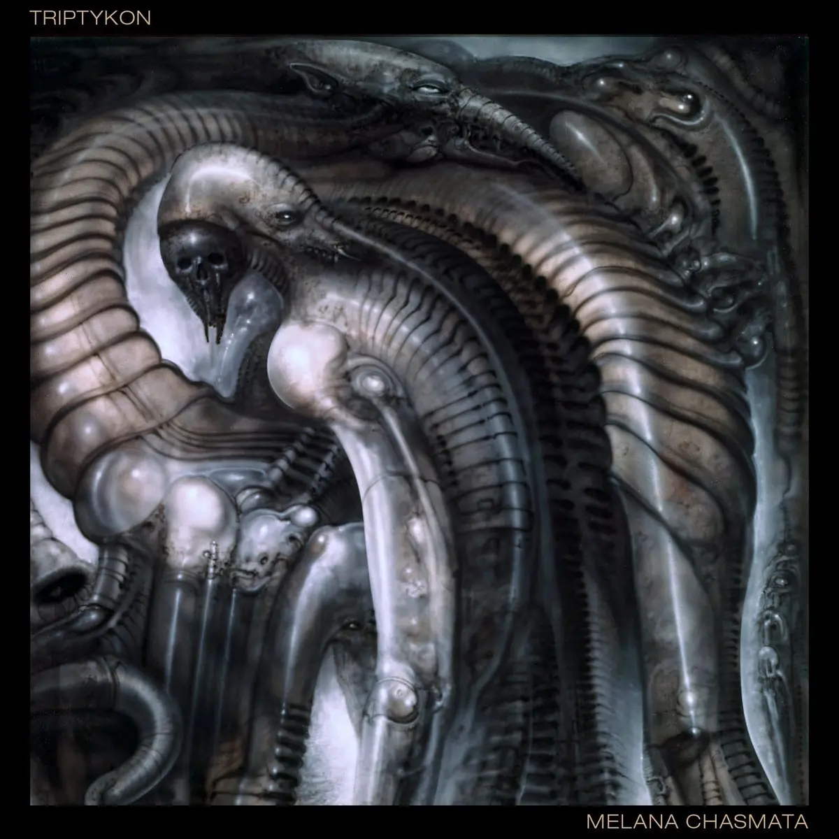 Triptykon/Melana Chasmata (Limited Blood Red Vinyl) [Lp] 1
