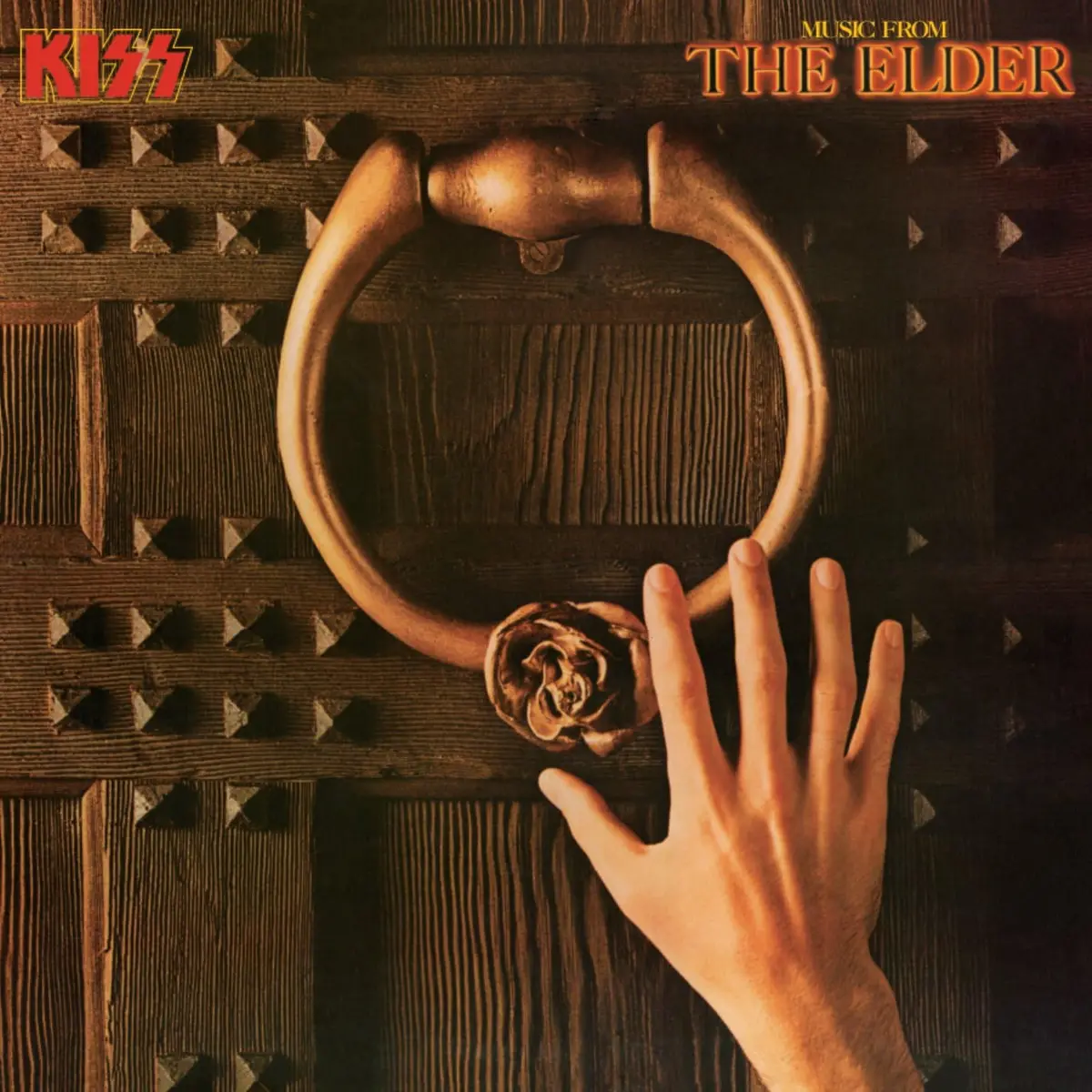 Kiss/Music From The Elder [Lp] 1