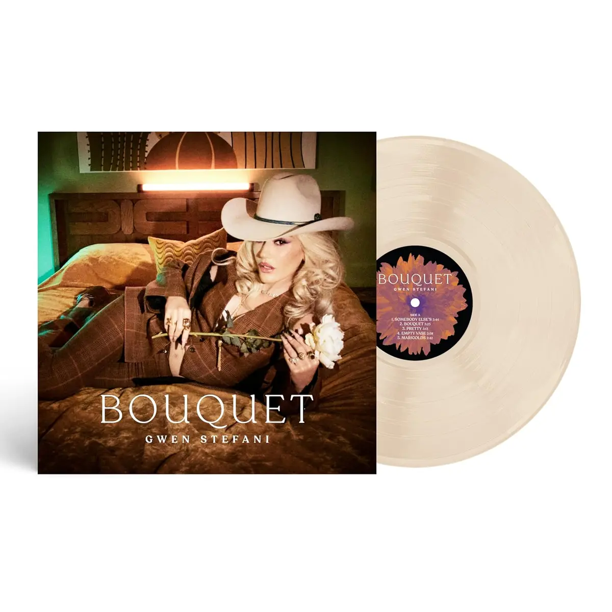 Stefani, Gwen/Bouquet [Lp] 1