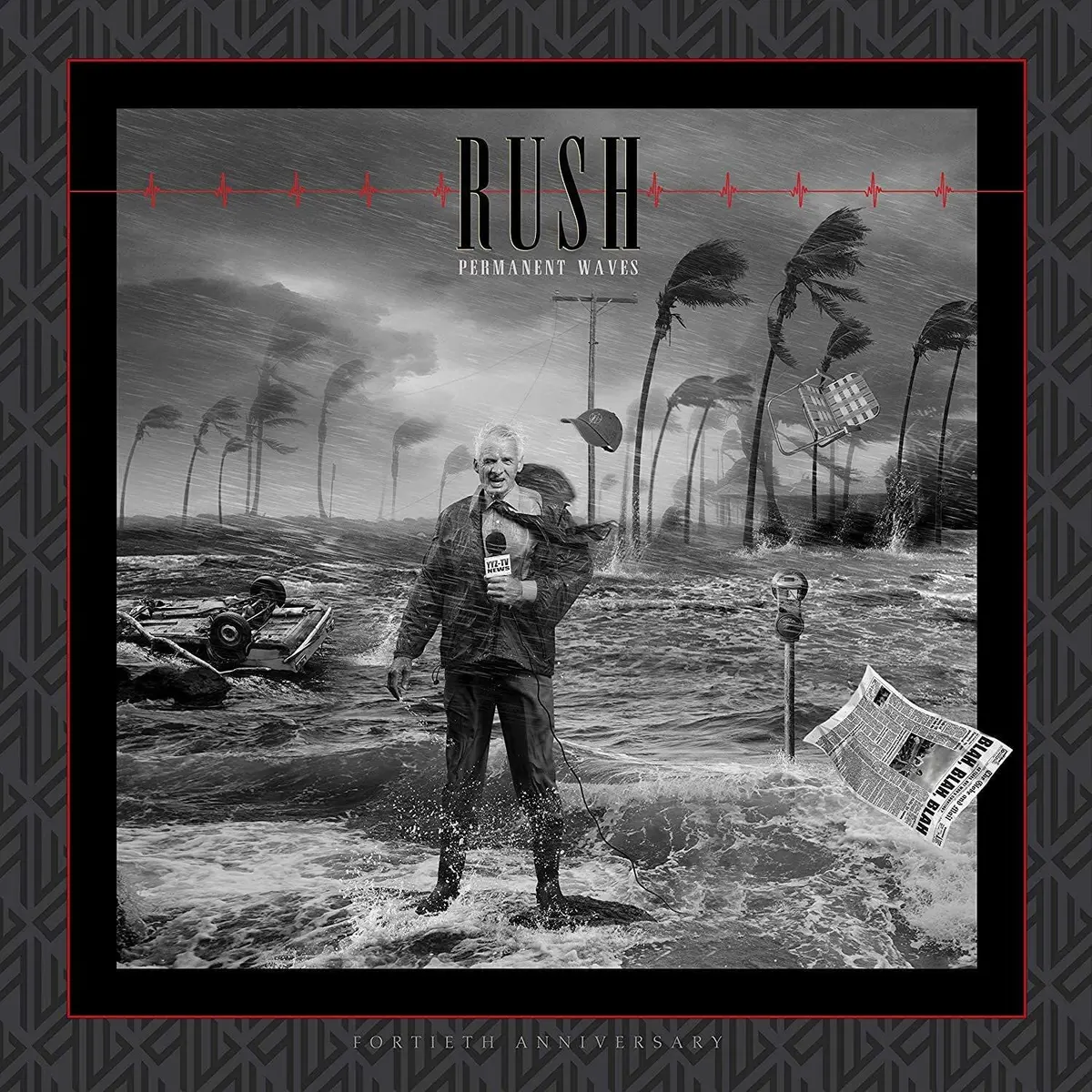 Rush/Permanent Waves (Deluxe 2Cd) [Cd] 1