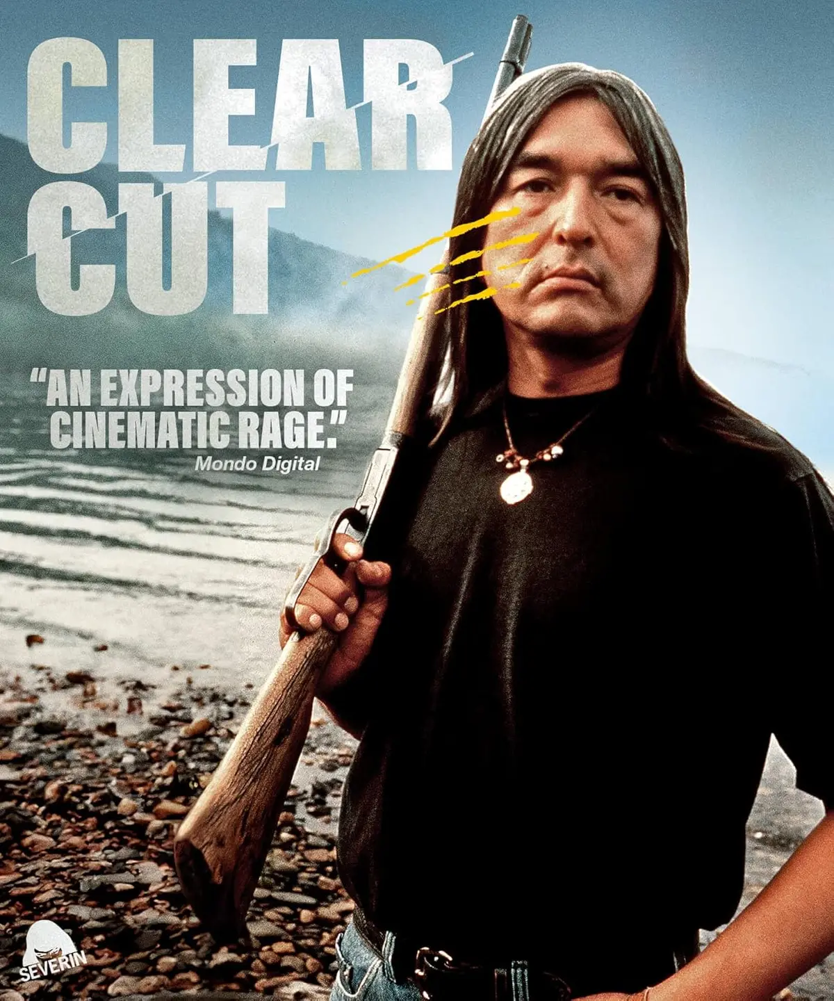 Clearcut [Bluray] 1