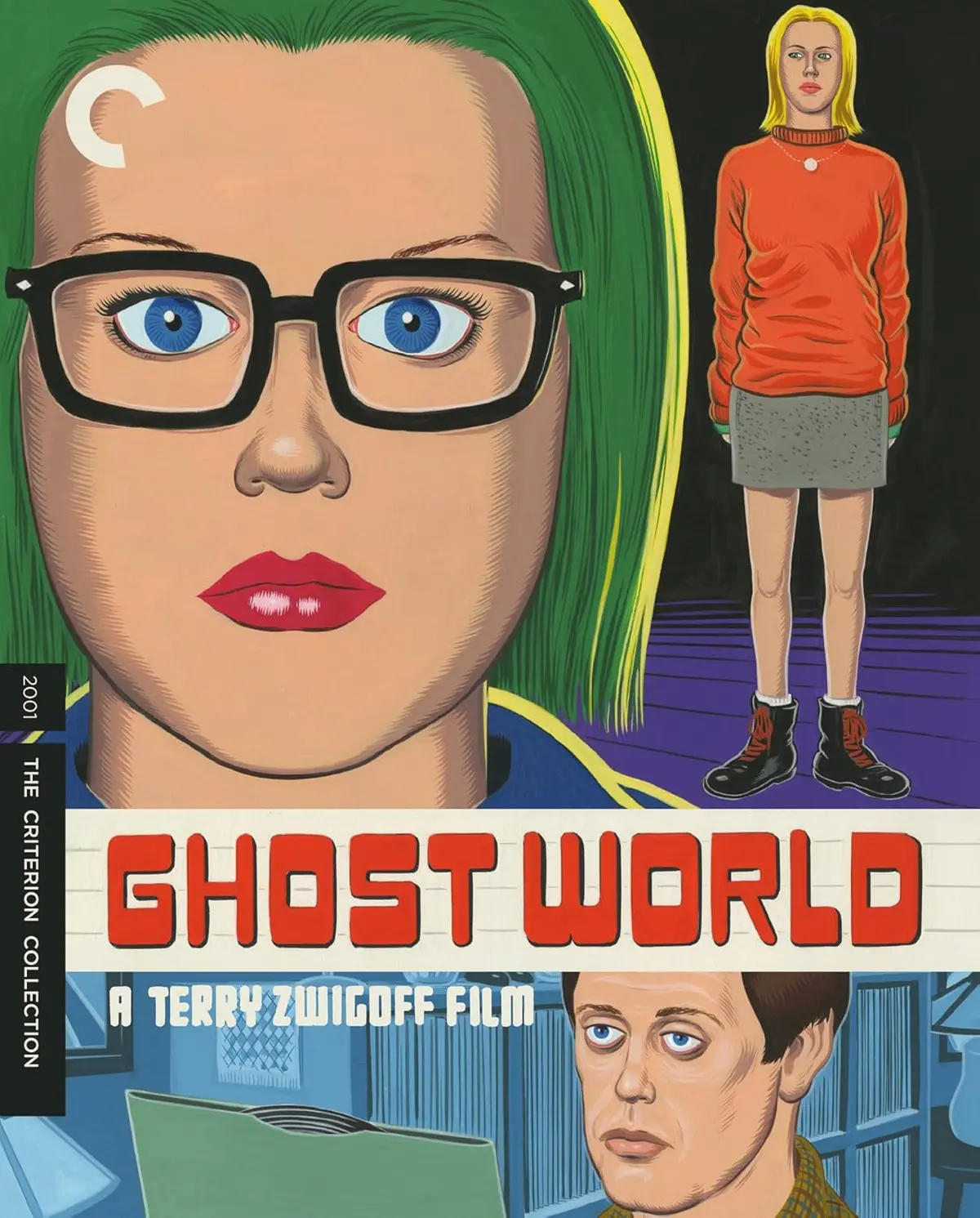 Ghost World [Bluray] 1