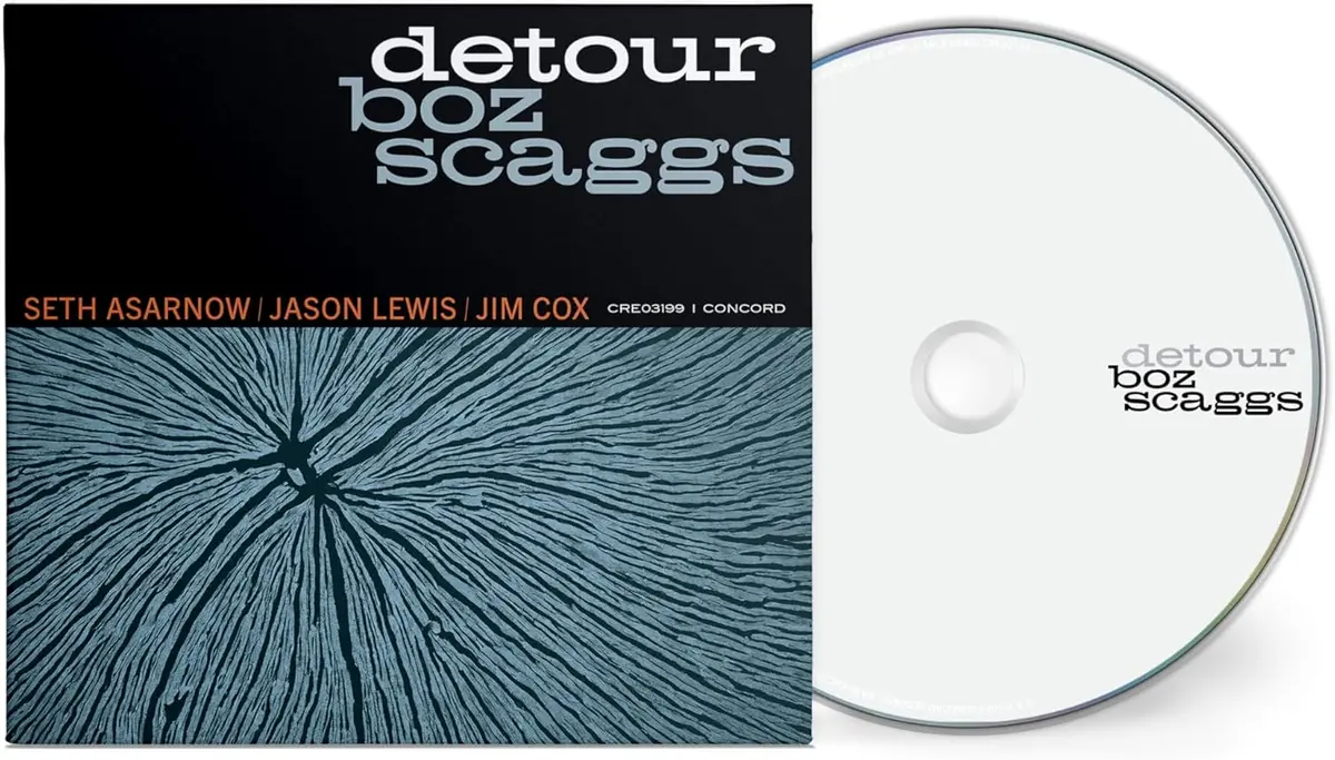 Scaggs, Boz/Detour [Cd] 1