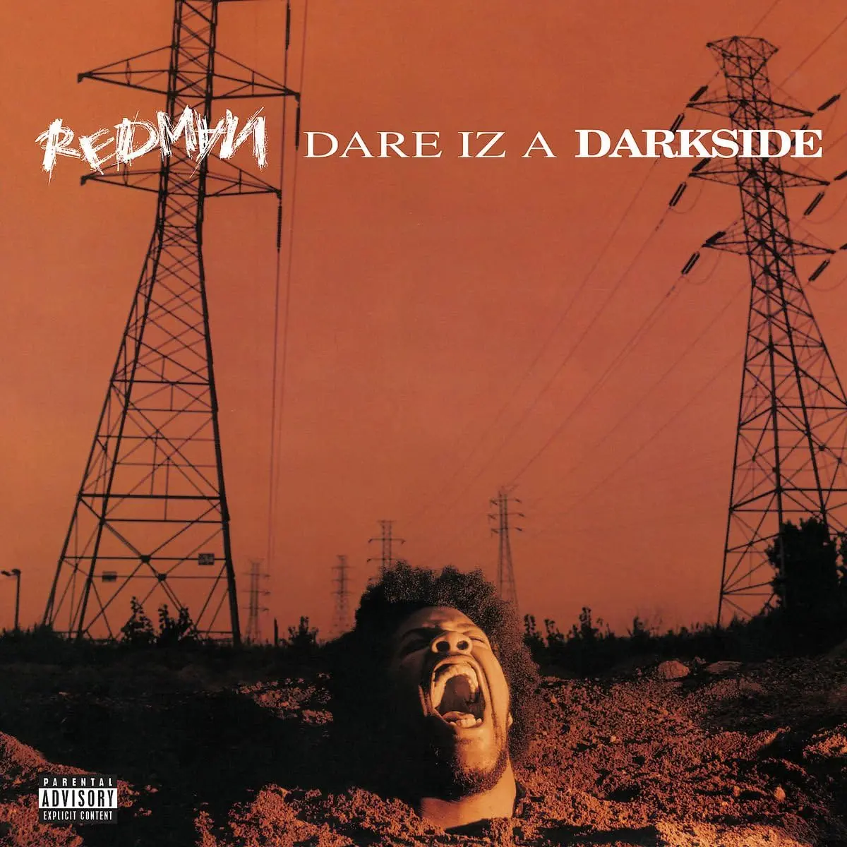 Redman/Dare Iz A Darkside [Cd] 1