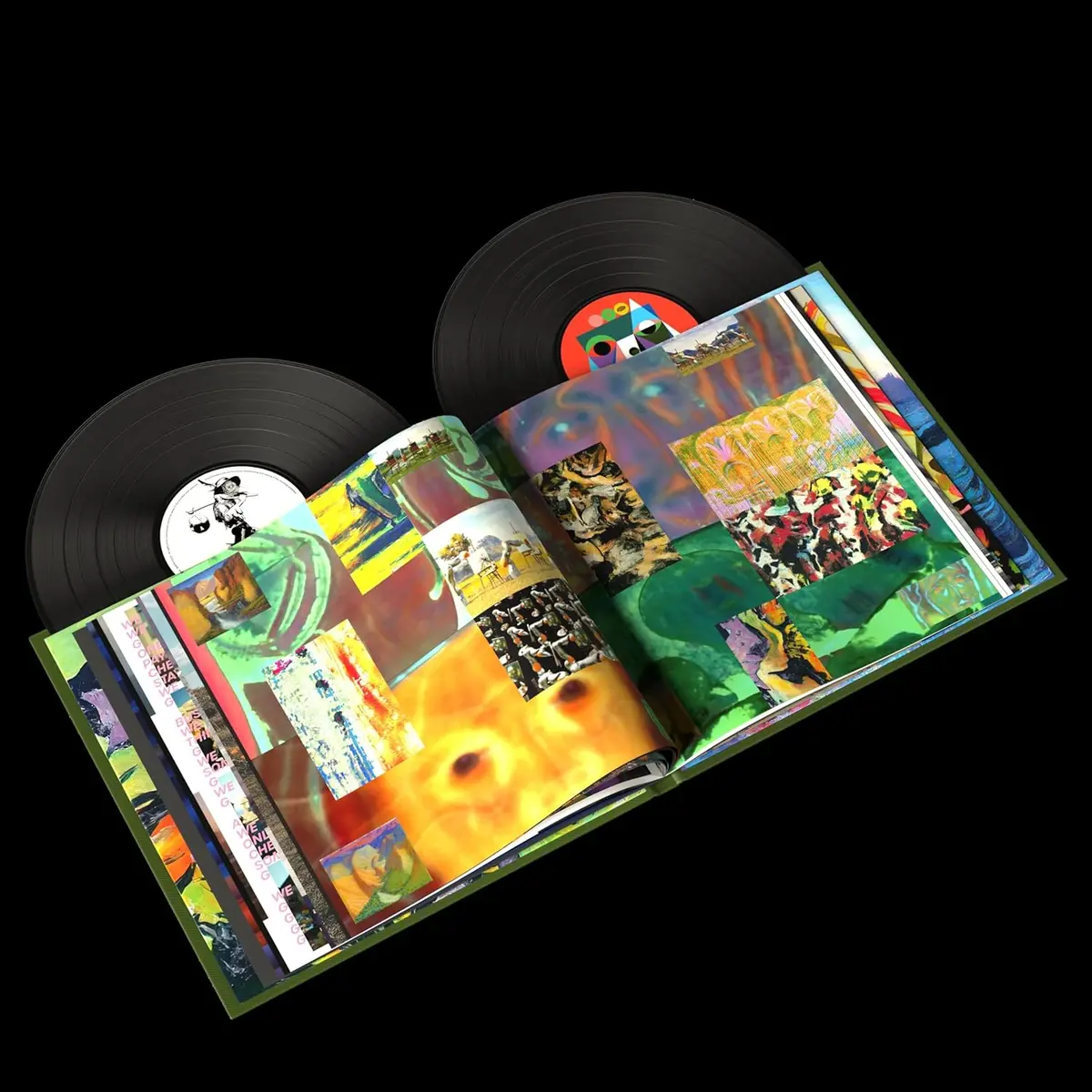 Pritchard, Mark & Thom Yorke/Tall Tales (Deluxe Edition) [Lp] 1