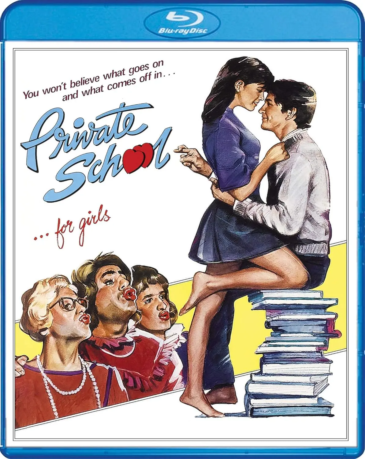Private School [Bluray] 1