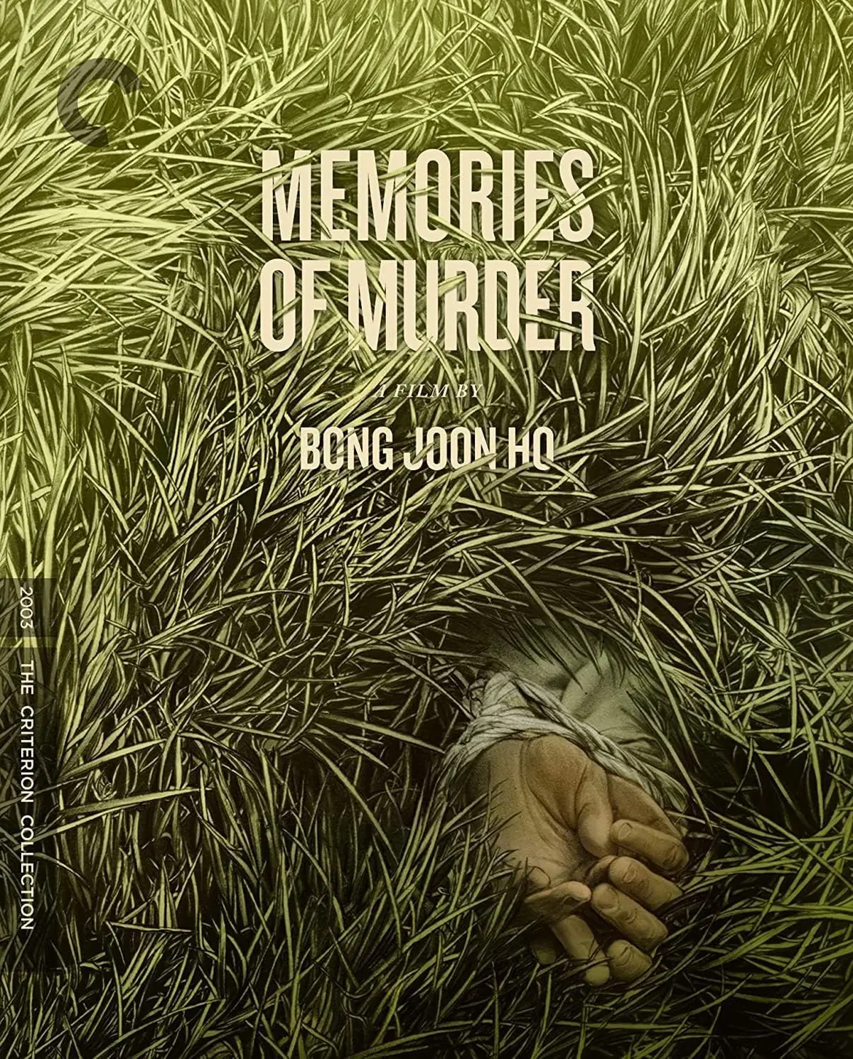 Memories Of Murder [Bluray] 1