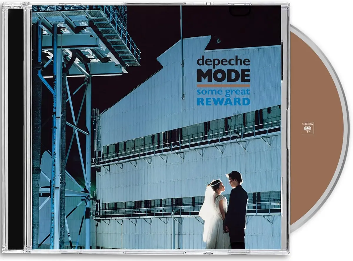 Depeche Mode/Some Great Reward [Cd] 1