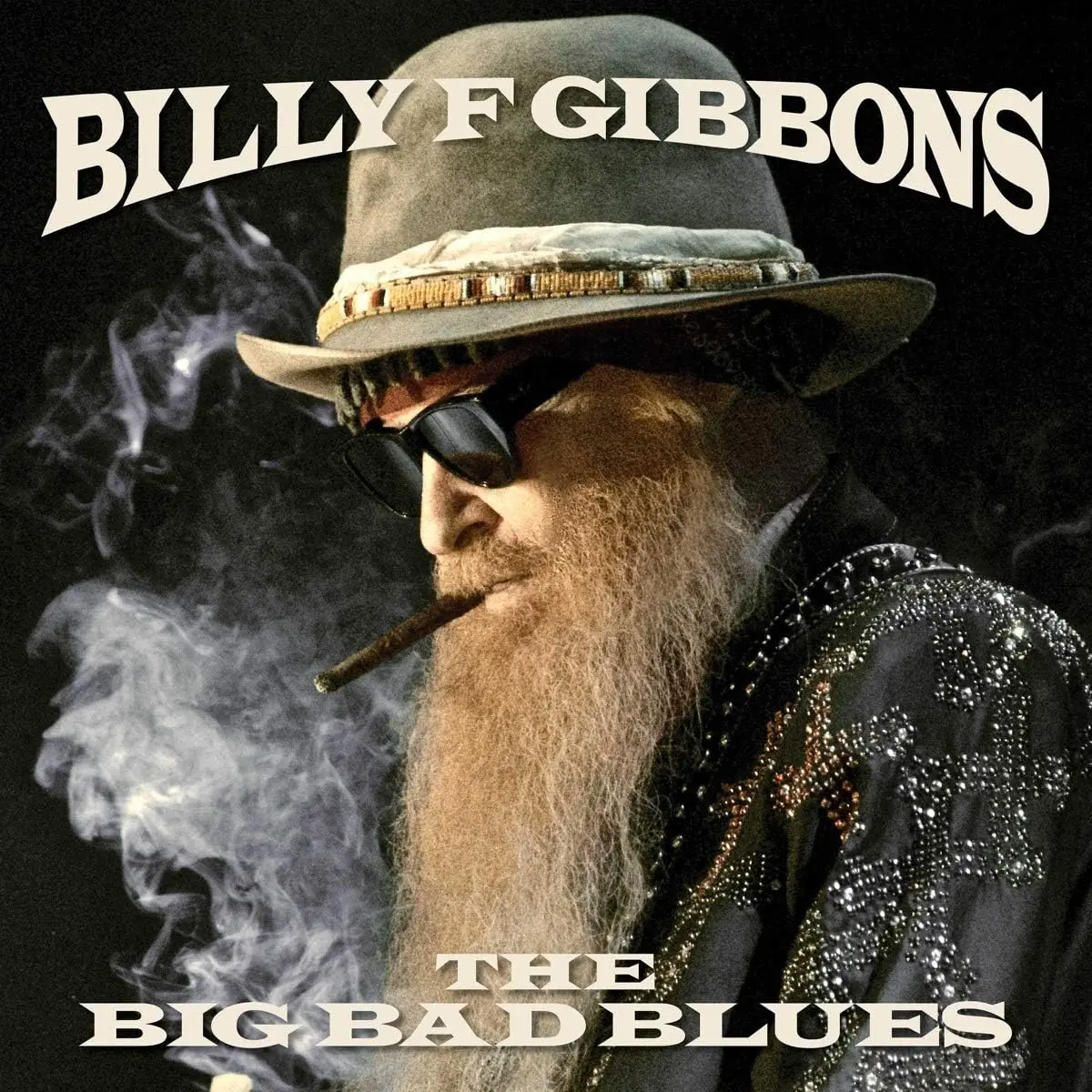 Gibbons, Billy F/The Big Bad Blues [Lp] 1