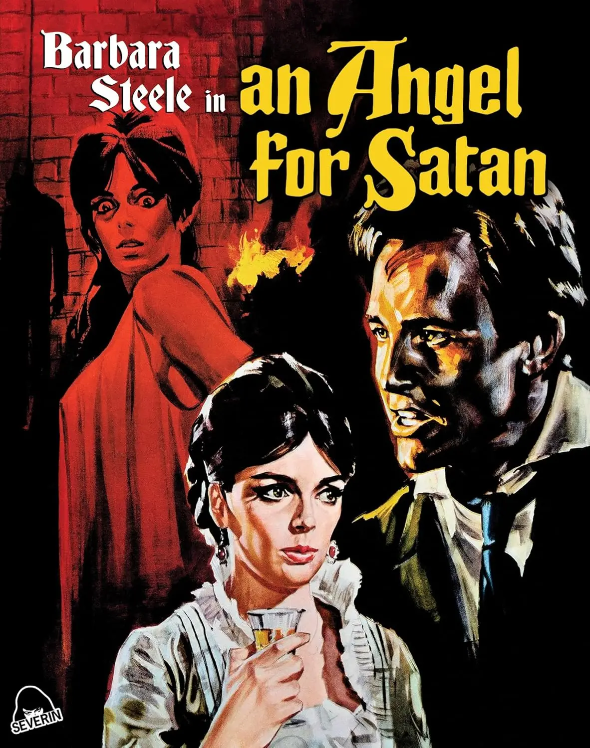 An Angel For Satan [Bluray] 1