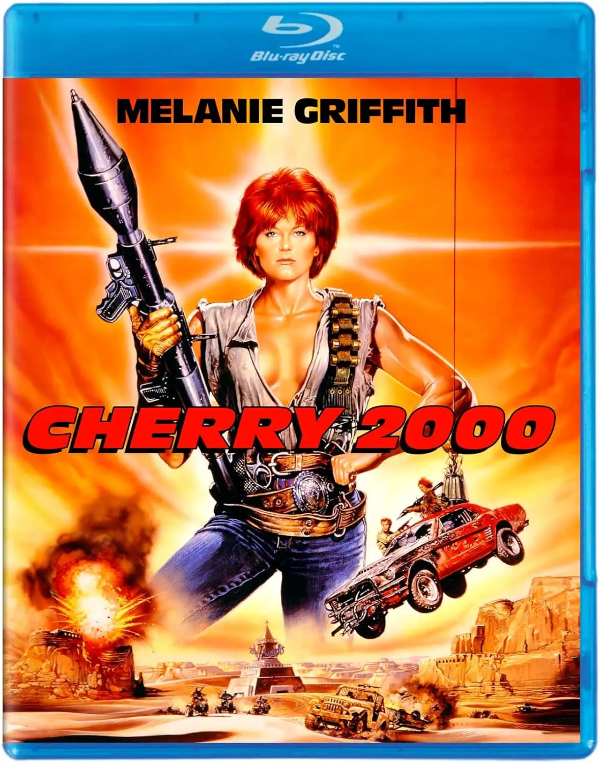 Cherry 2000 (Special Edition) [Bluray] 1