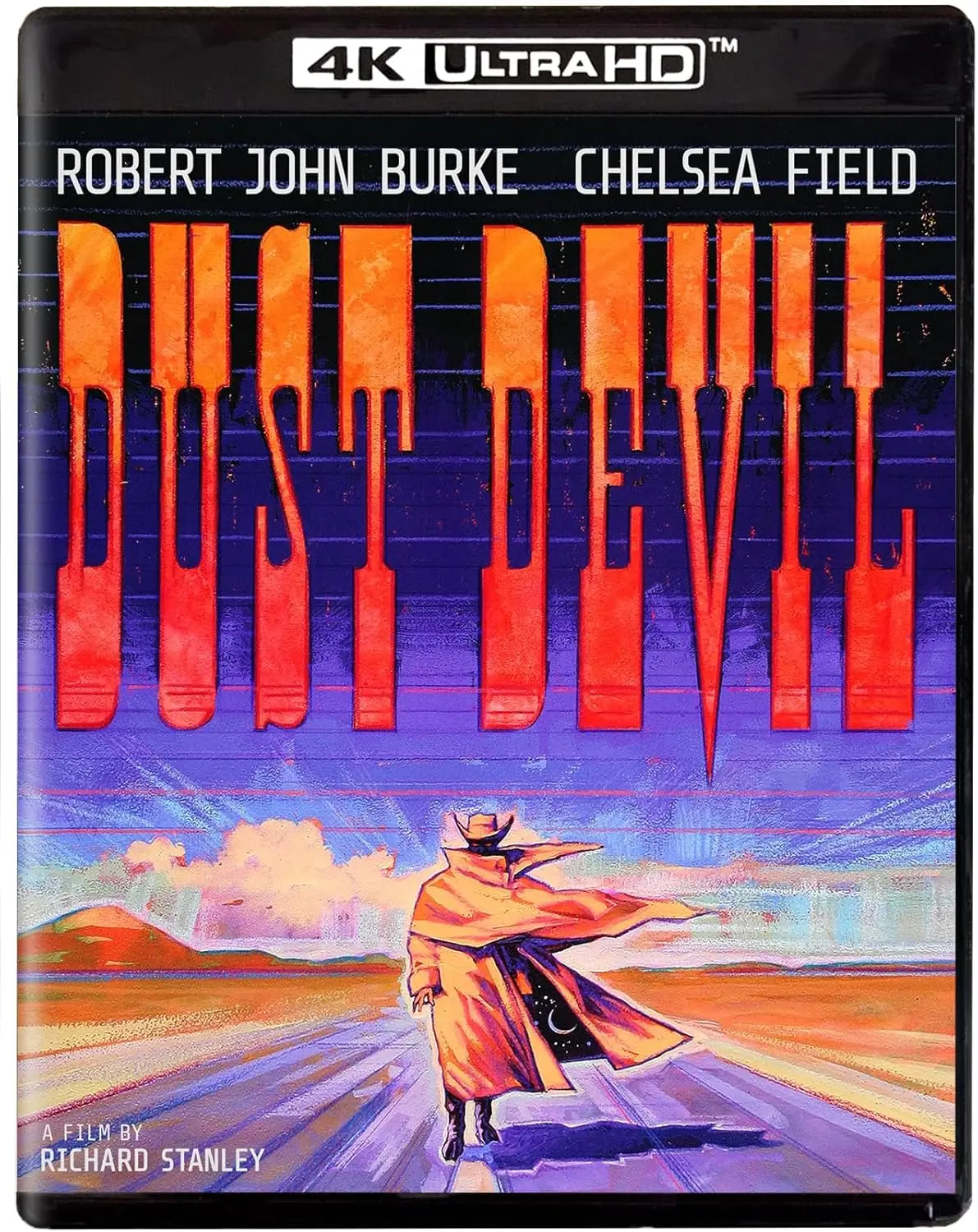 Dust Devil (4K-Uhd) [Bluray] 1