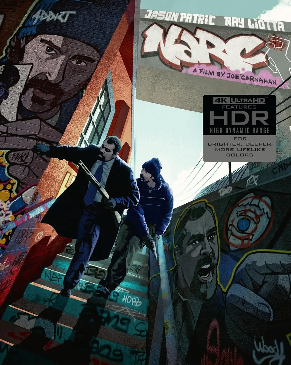 Narc (Limited Edition 4K-Uhd) [Bluray] 1