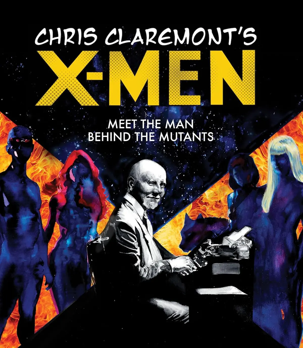 Chris Claremont's X-Men [Bluray] 1