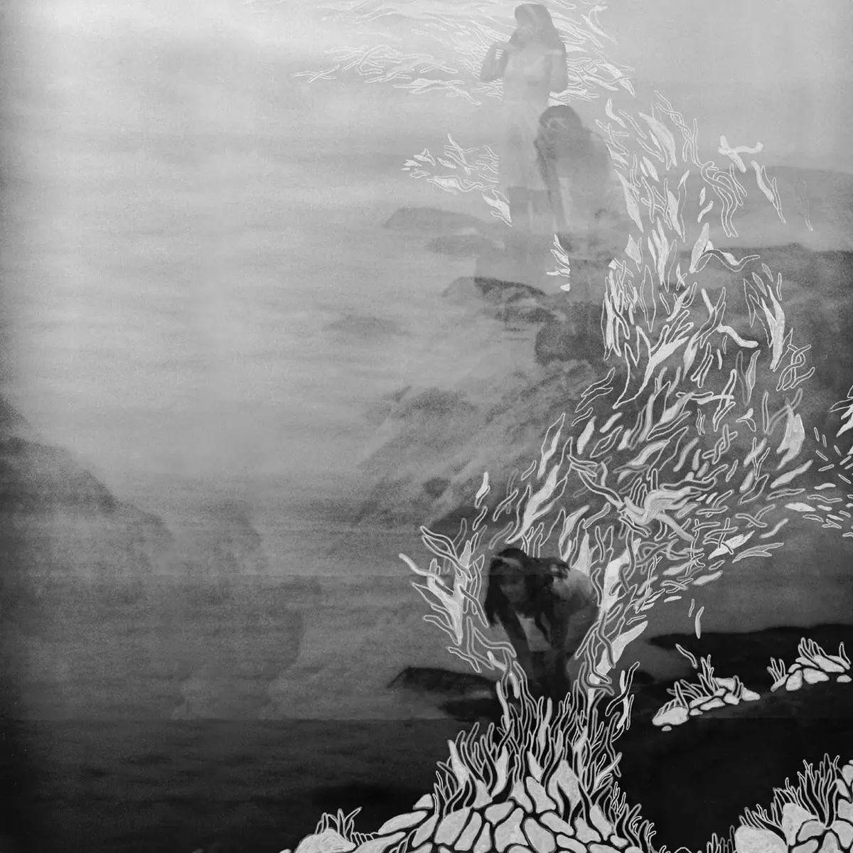 Marela, Briana/All Around Us (Smokey Vinyl) [Lp] 1
