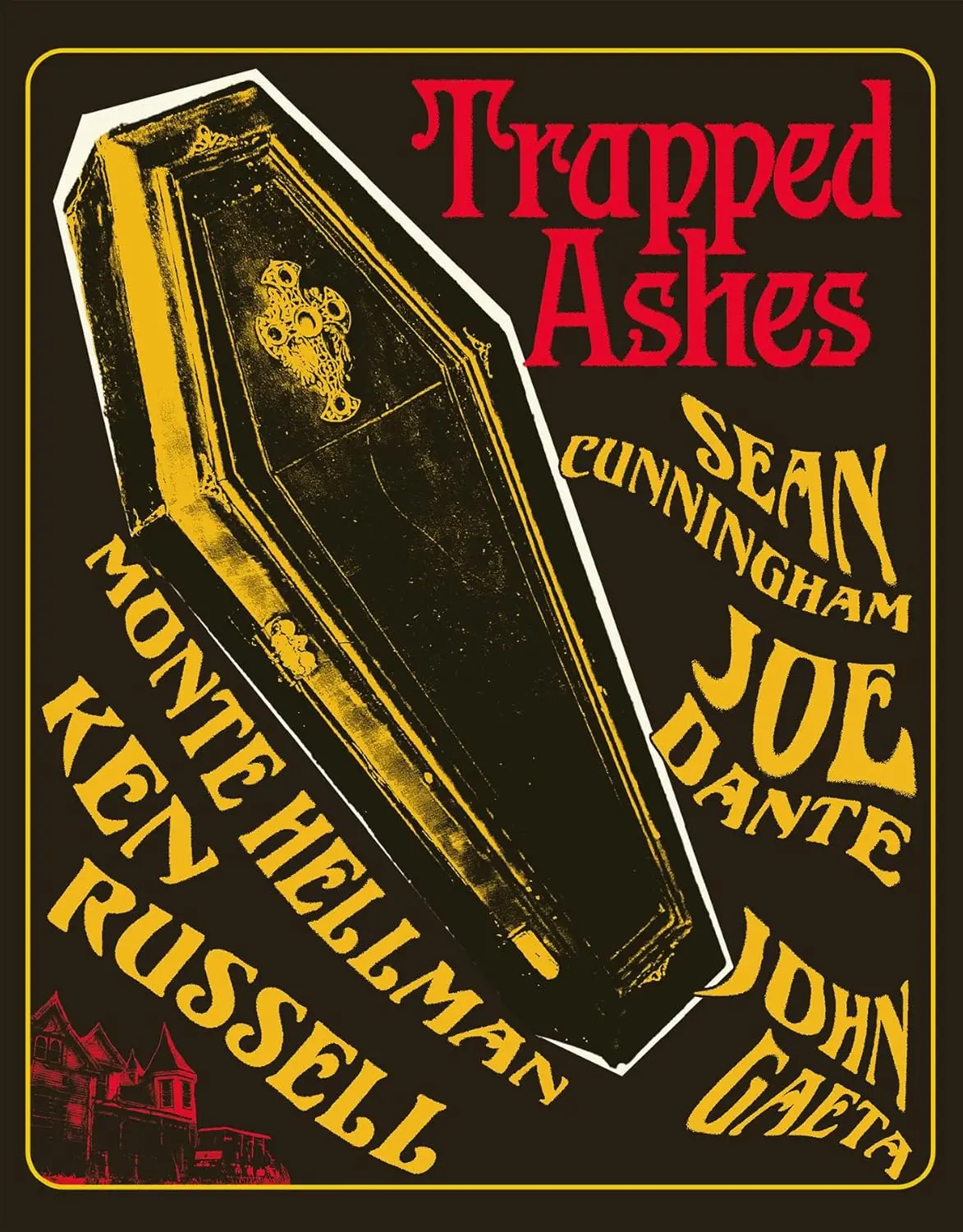 Trapped Ashes (4K-Uhd) [Bluray] 1