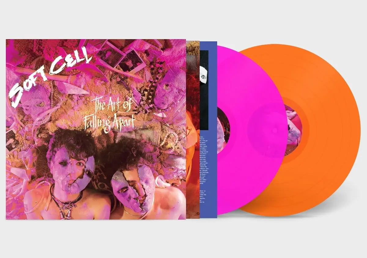 Soft Cell/The Art Of Falling Apart (2Lp) [Lp] 1