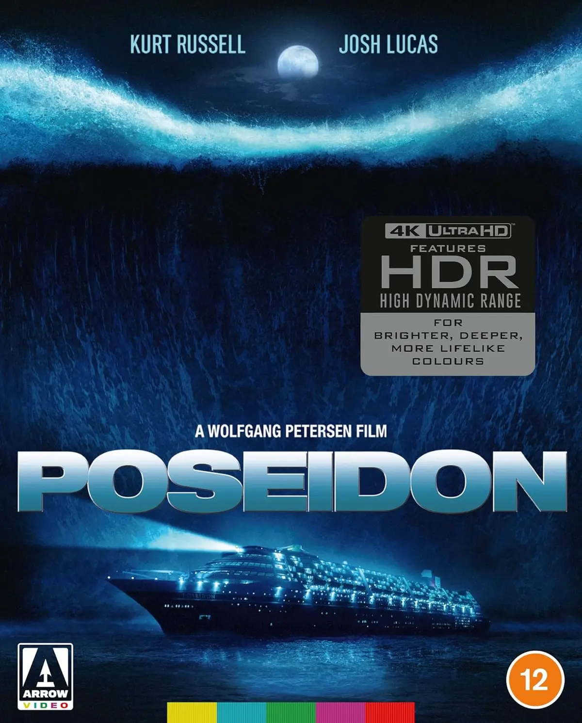 Poseidon (Limited 4K-Uhd) [Bluray] 1