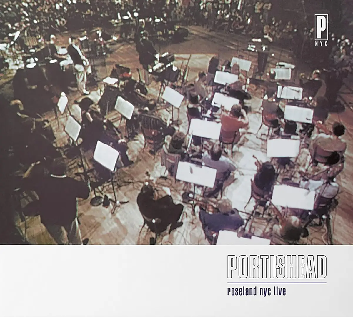 Portishead/Roseland Nyc Live (25Th Anniversary) [Cd] 1