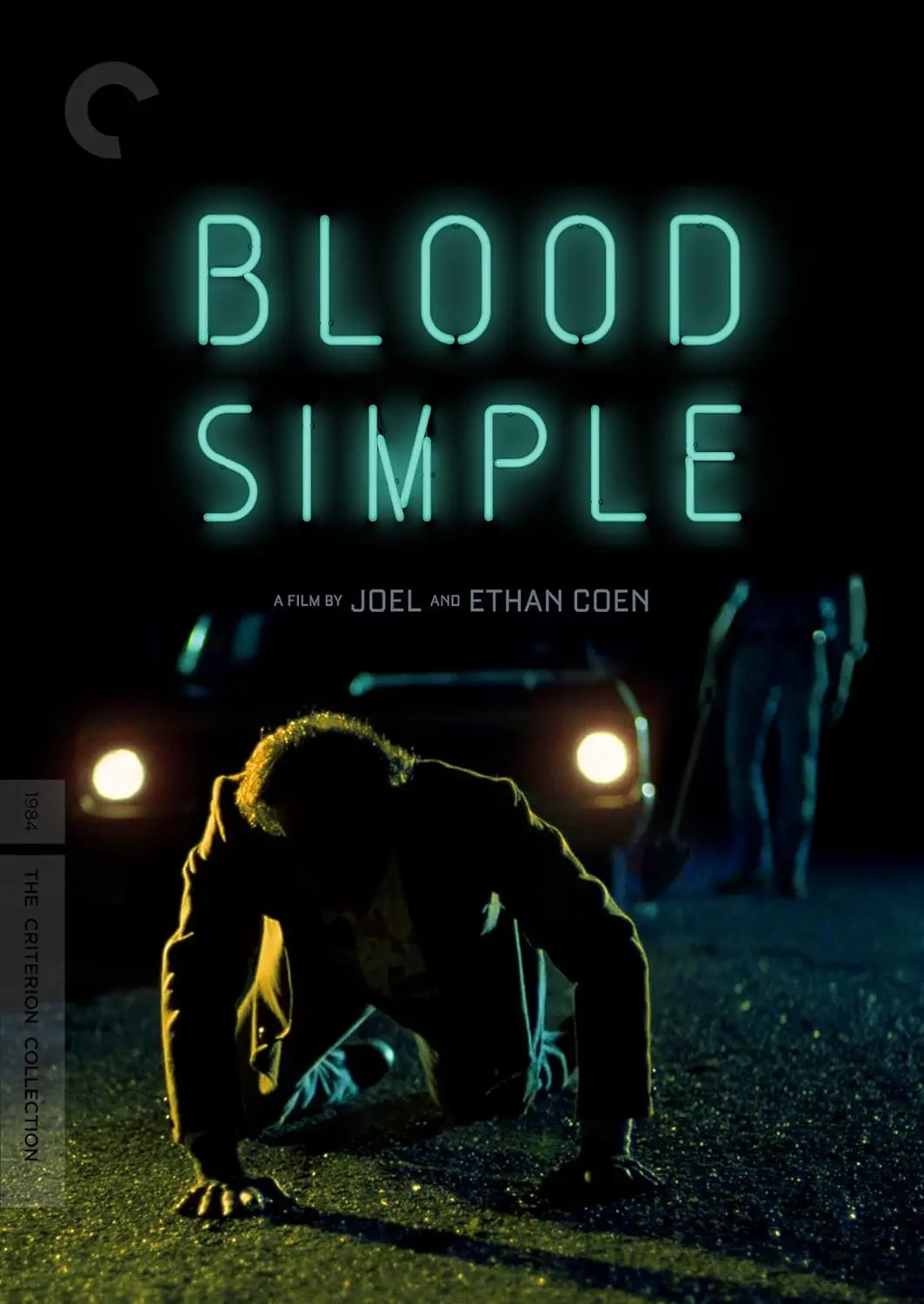 Blood Simple [Dvd] 1