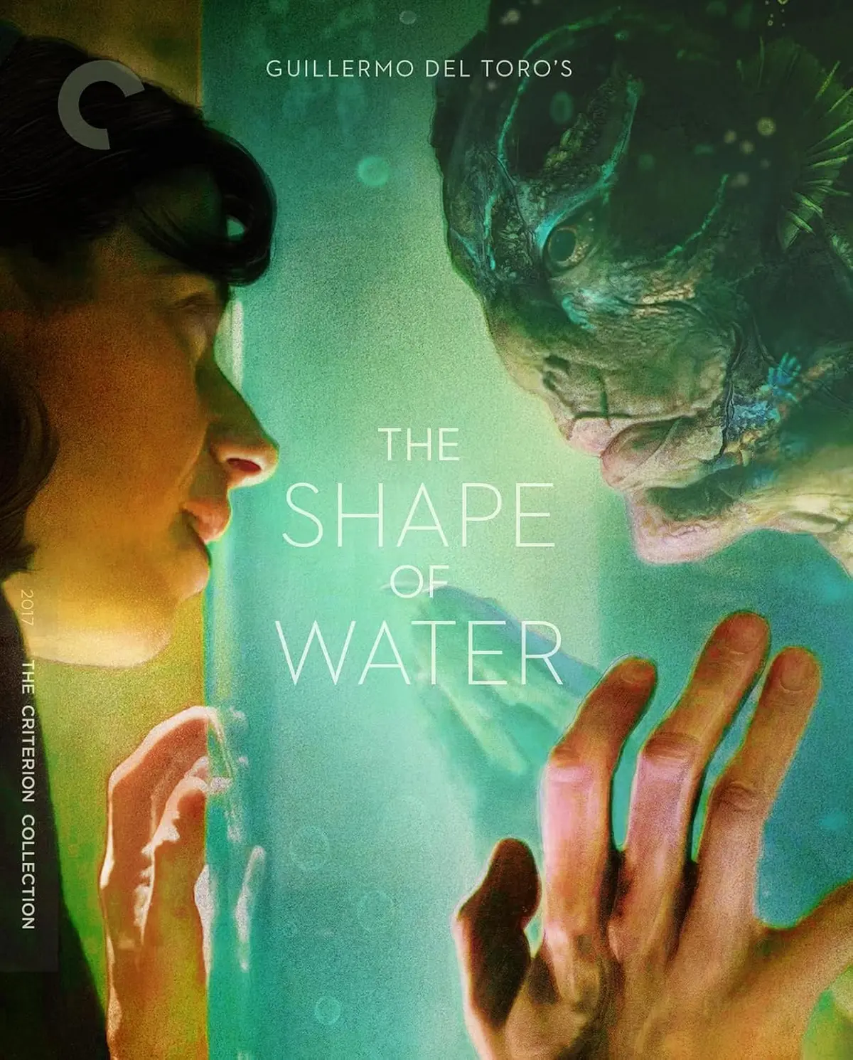 Shape Of Water (4K-Uhd) [Bluray] 1