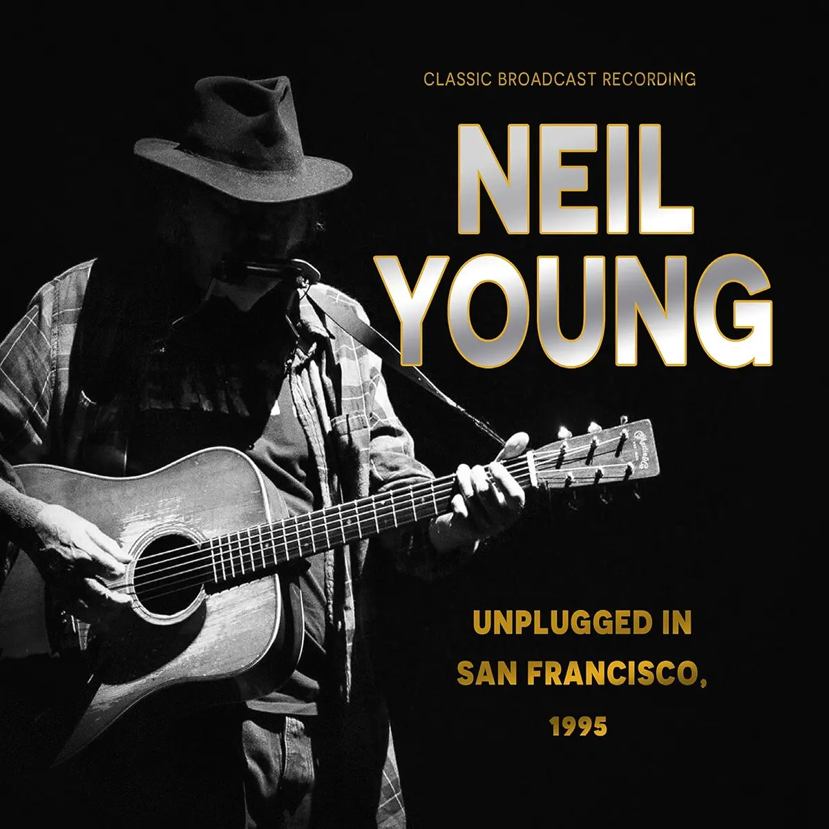 Young, Neil/Unplugged In San Francisco, 1995 [Cd] 1