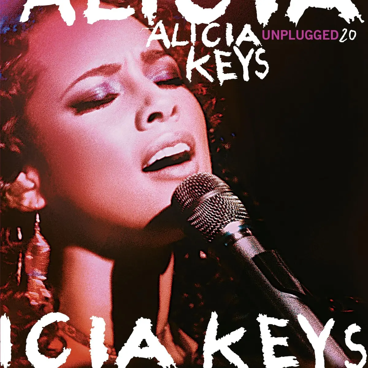 Keys, Alicia/Unplugged (20Th Anniversary) [Lp] 1