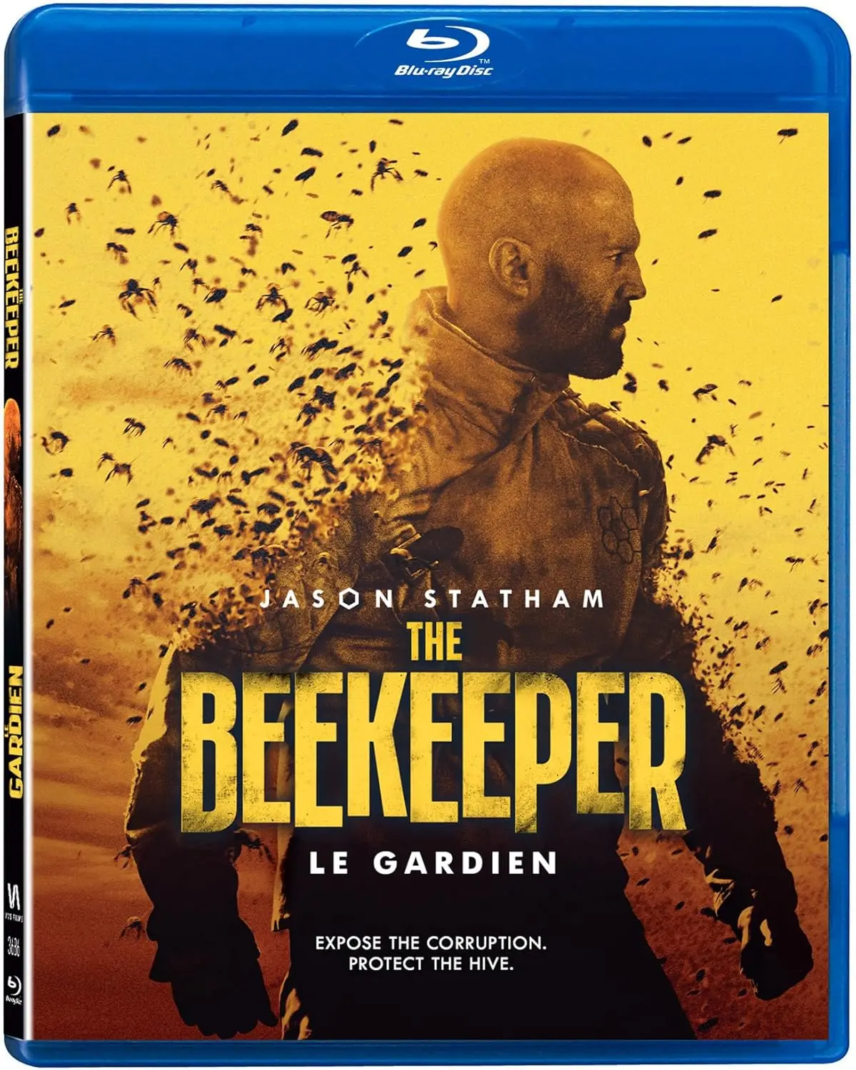 Beekeeper, The [Bluray] 1