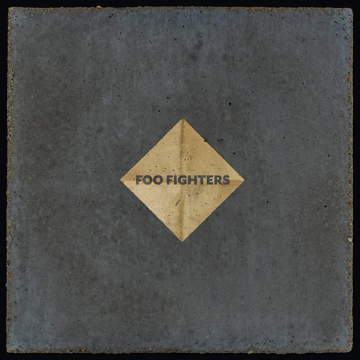 Foo Fighters/Concrete And Gold [Cd] 1