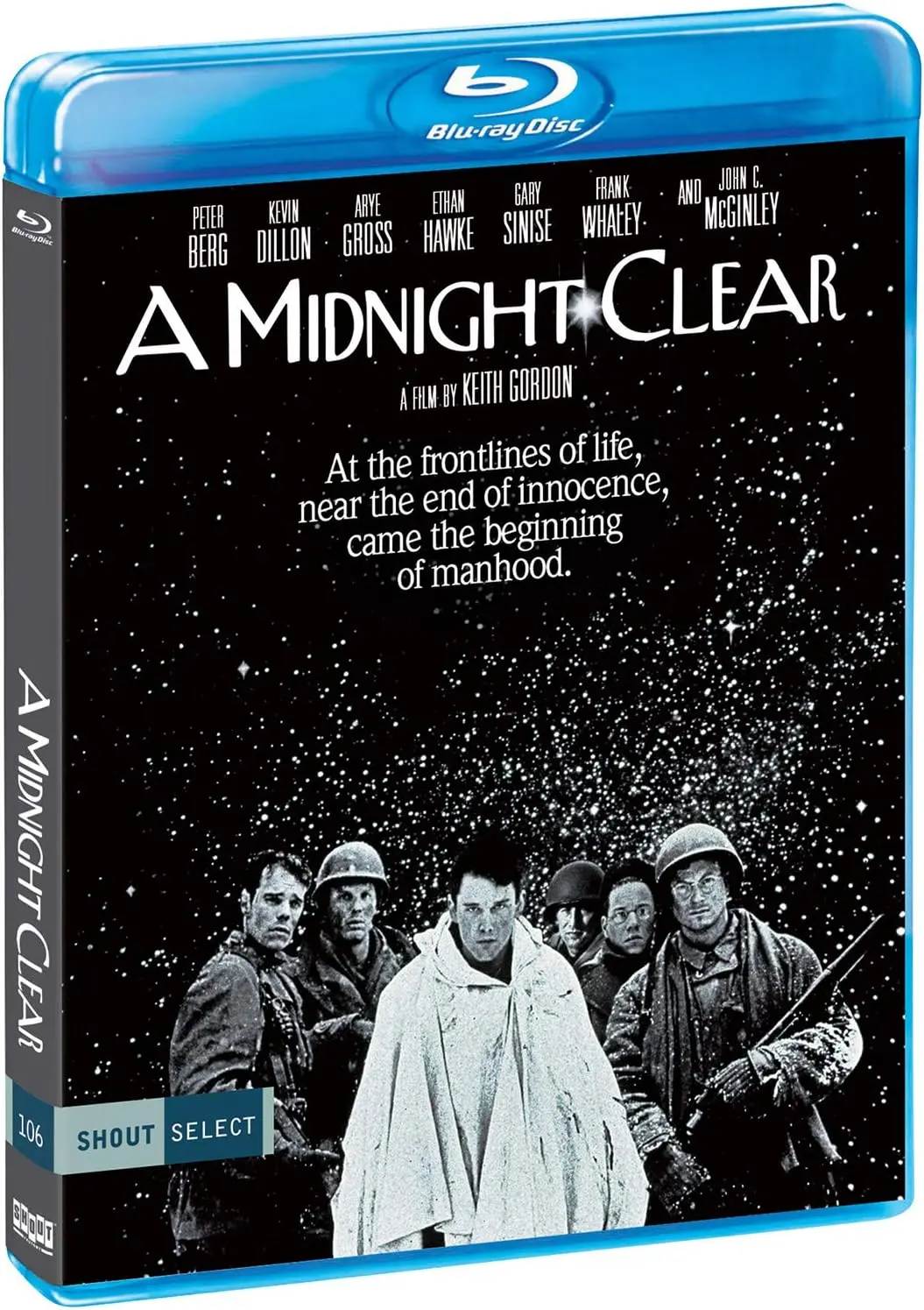 Midnight Clear, A [Bluray] 1