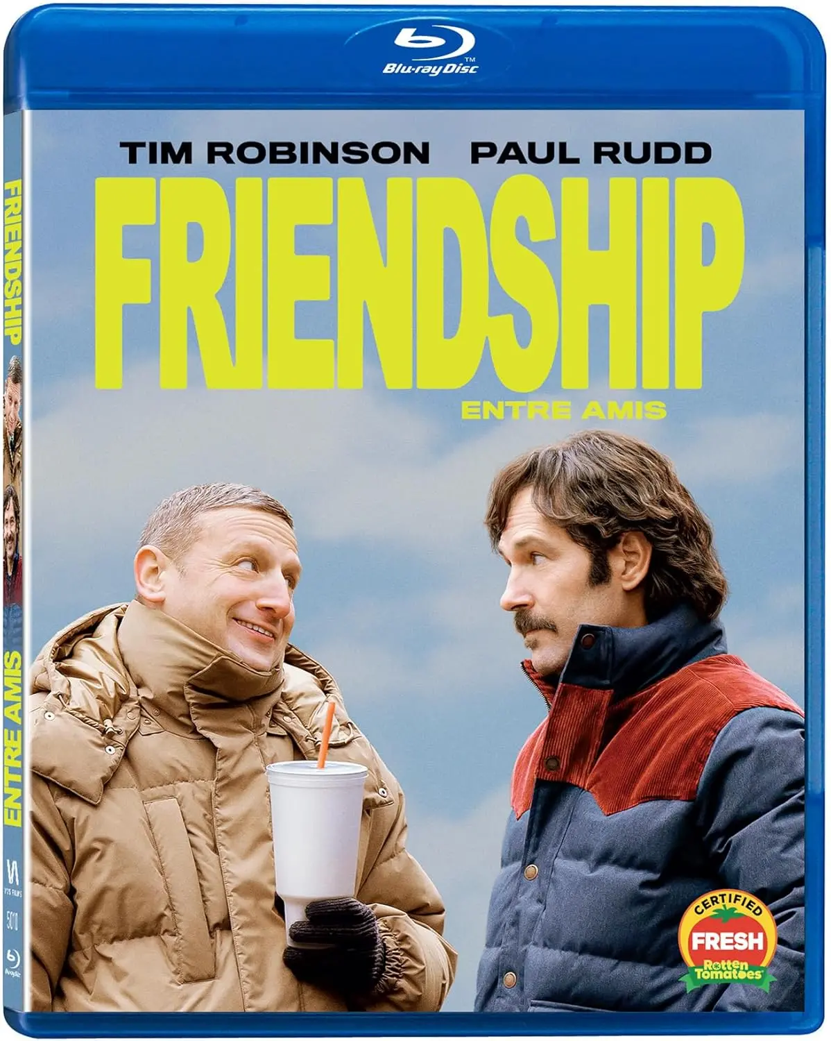 Friendship [Bluray] 1