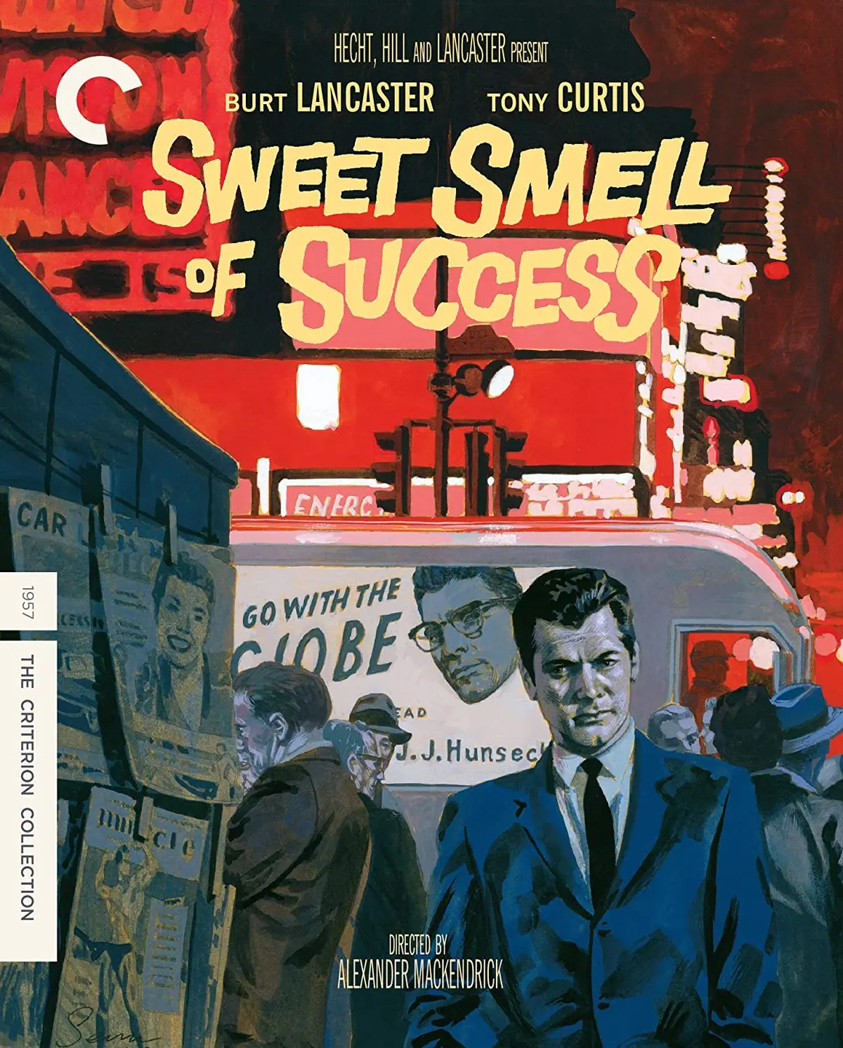 Sweet Smell Of Success [Bluray] 1