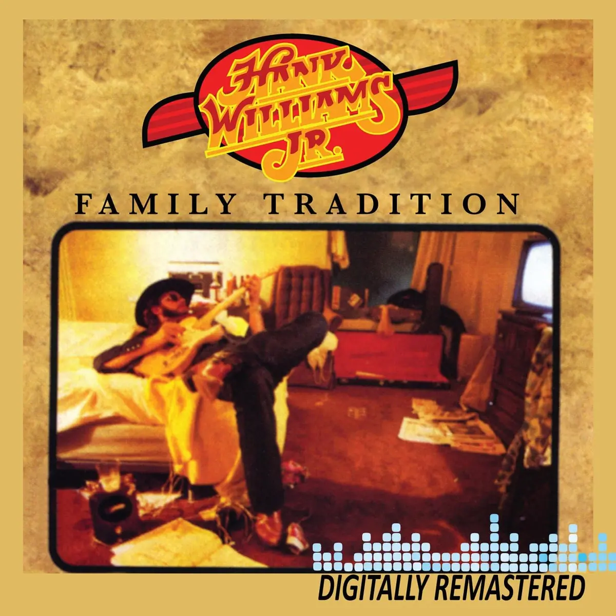 Williams, Hank Jr./Family Tradition [Cd] 1