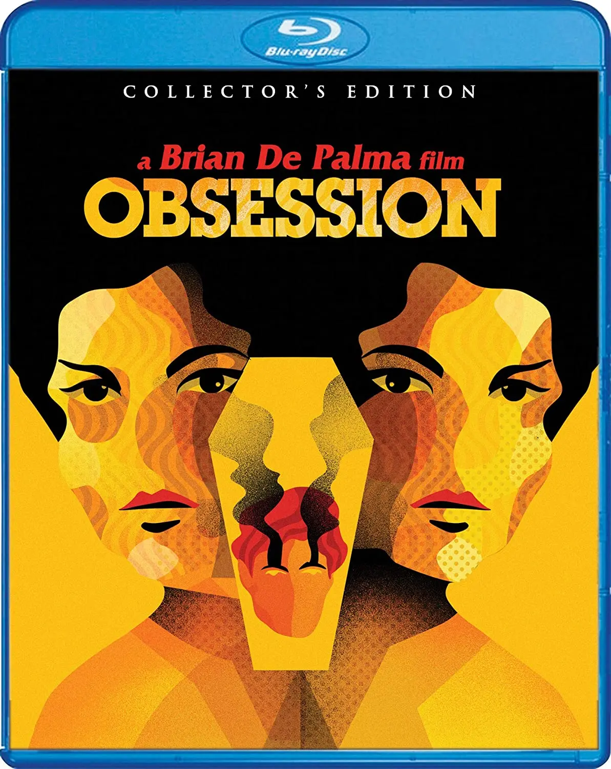 Obsession (Collector's Edition) [Bluray] 1