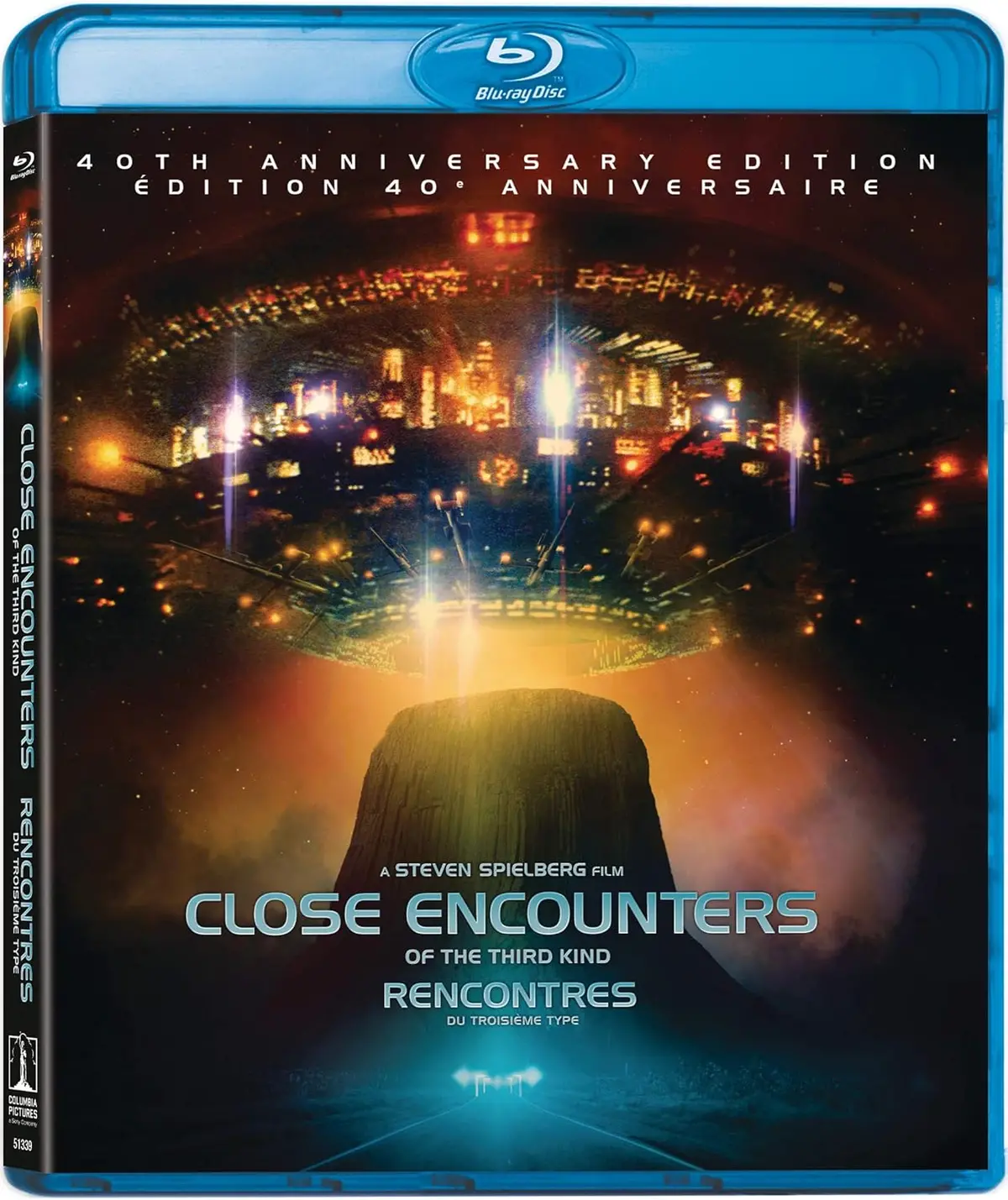 Close Encounters Of The Third Kind [Bluray] 1