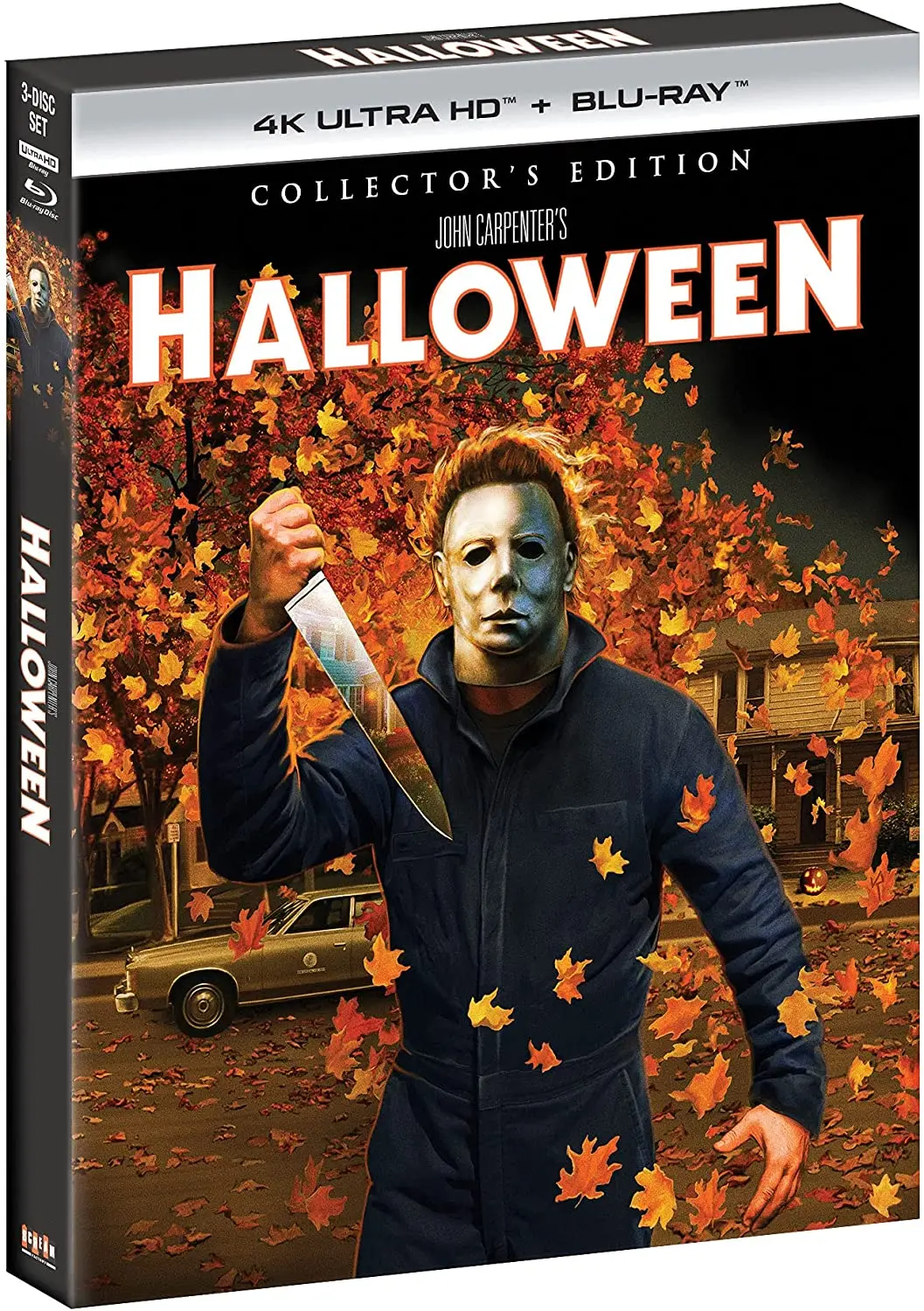 Halloween (1978) - Collector's Edition 4K-Uhd [Bluray] 1