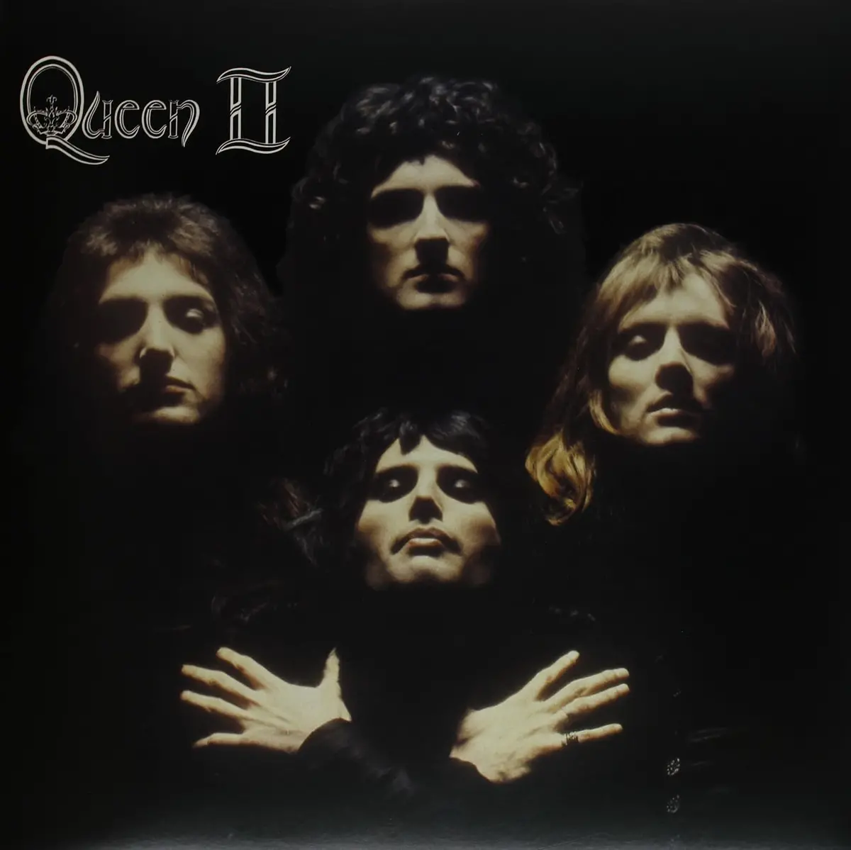 Queen/Queen Ii [Lp] 1