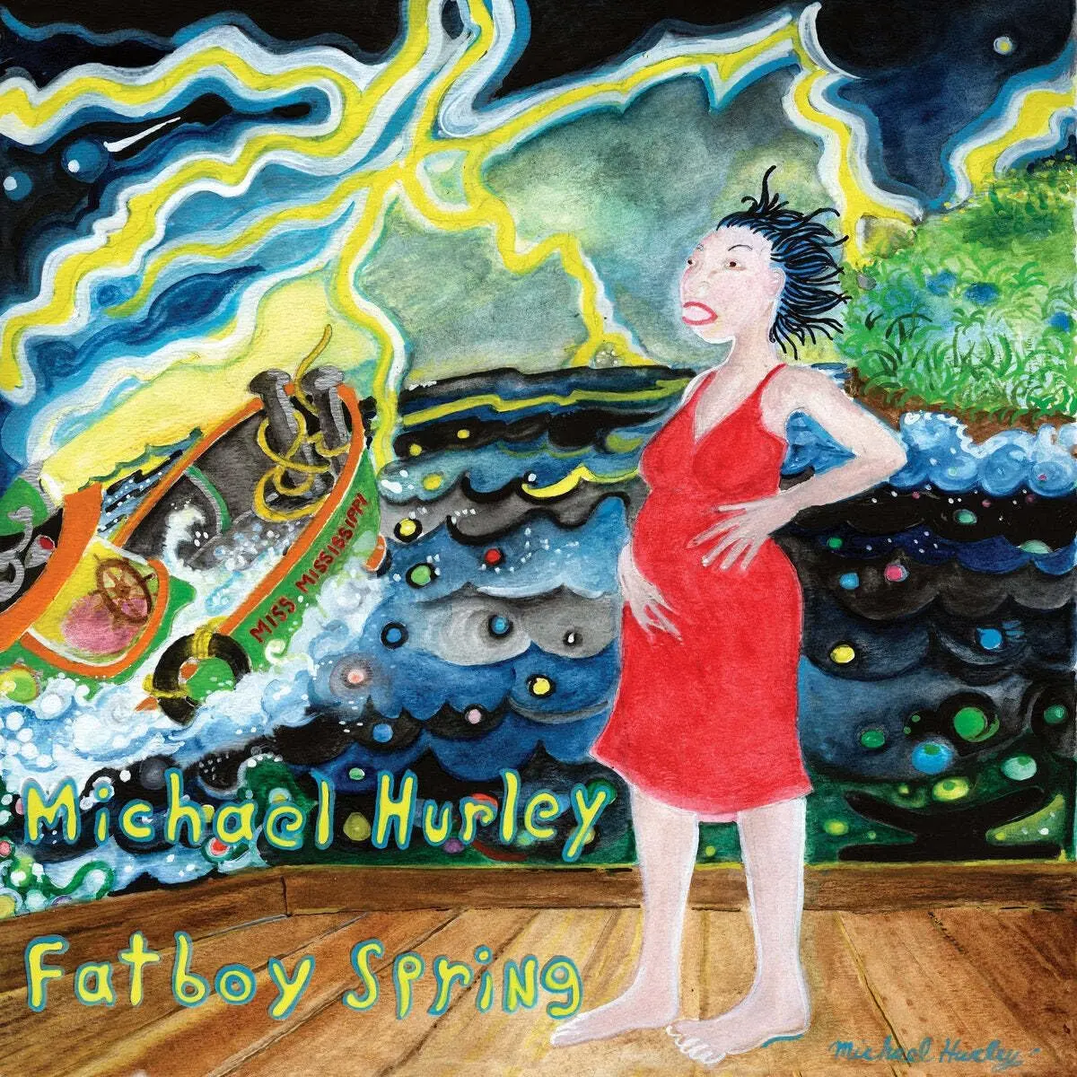 Hurley, Michael/Fatboy Spring [Lp] 1