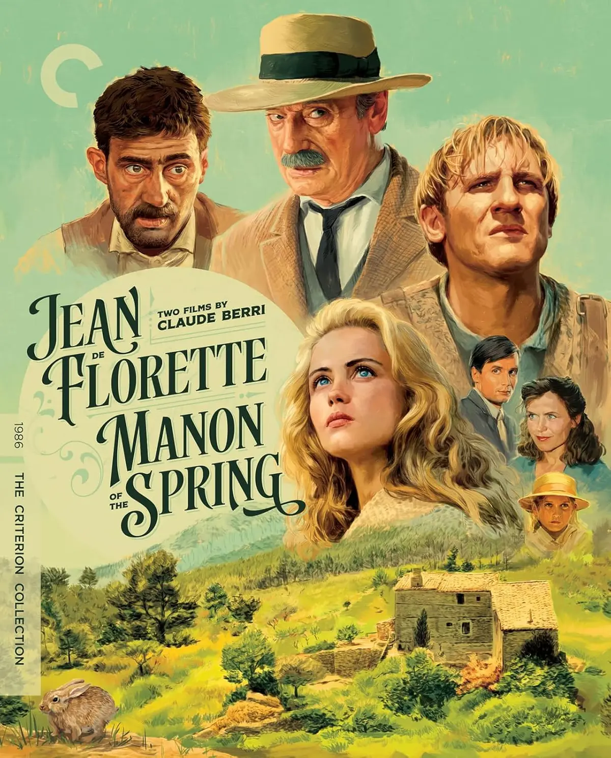 Jean De Florette / Manon Of The Spring: Two Films By Claude Berri 1