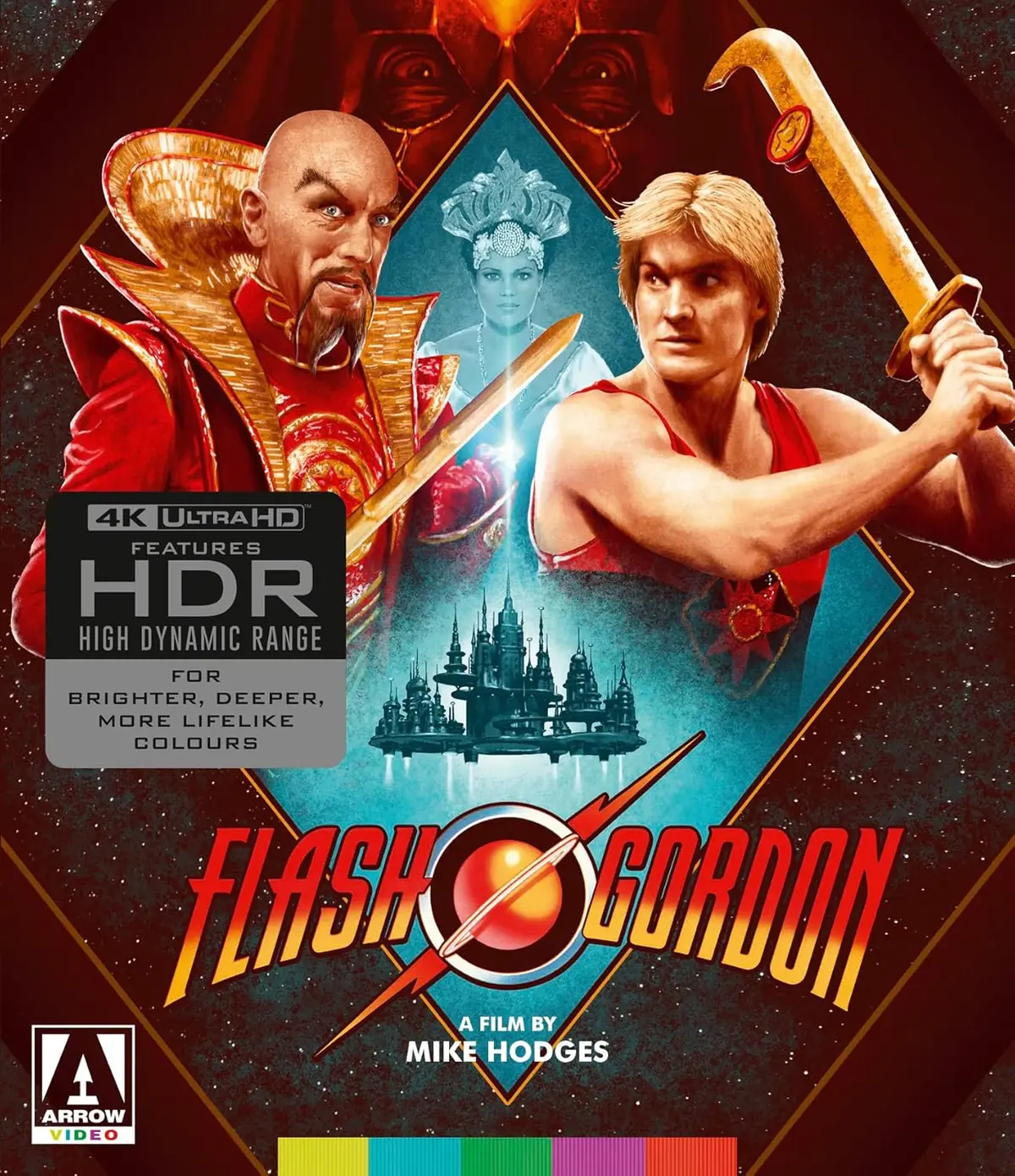 Flash Gordon [Bluray] 1
