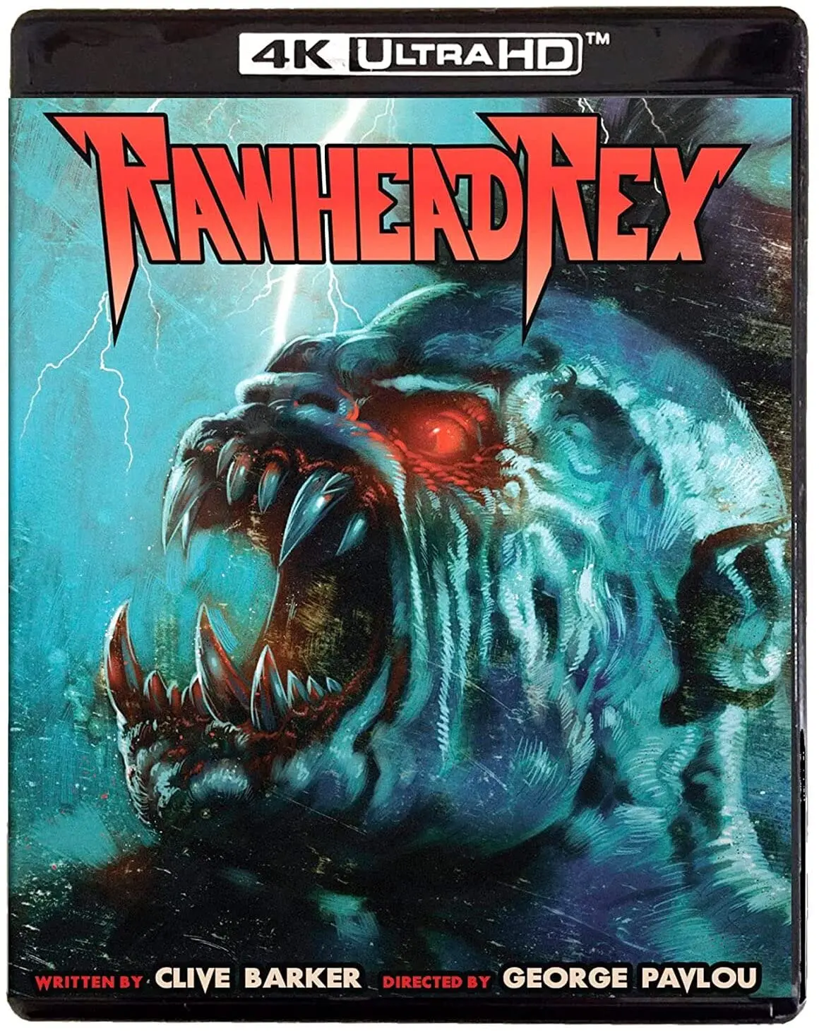 Rawhead Rex (4K-Uhd + Bluray) [Bluray] 1