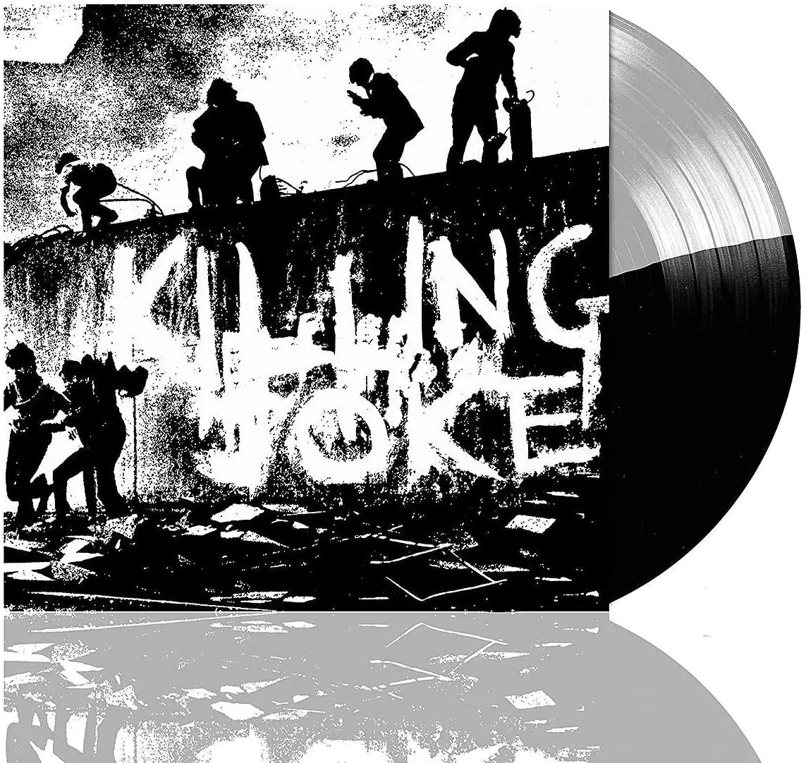 Killing Joke/Killing Joke (Coloured Vinyl) [Lp] 1