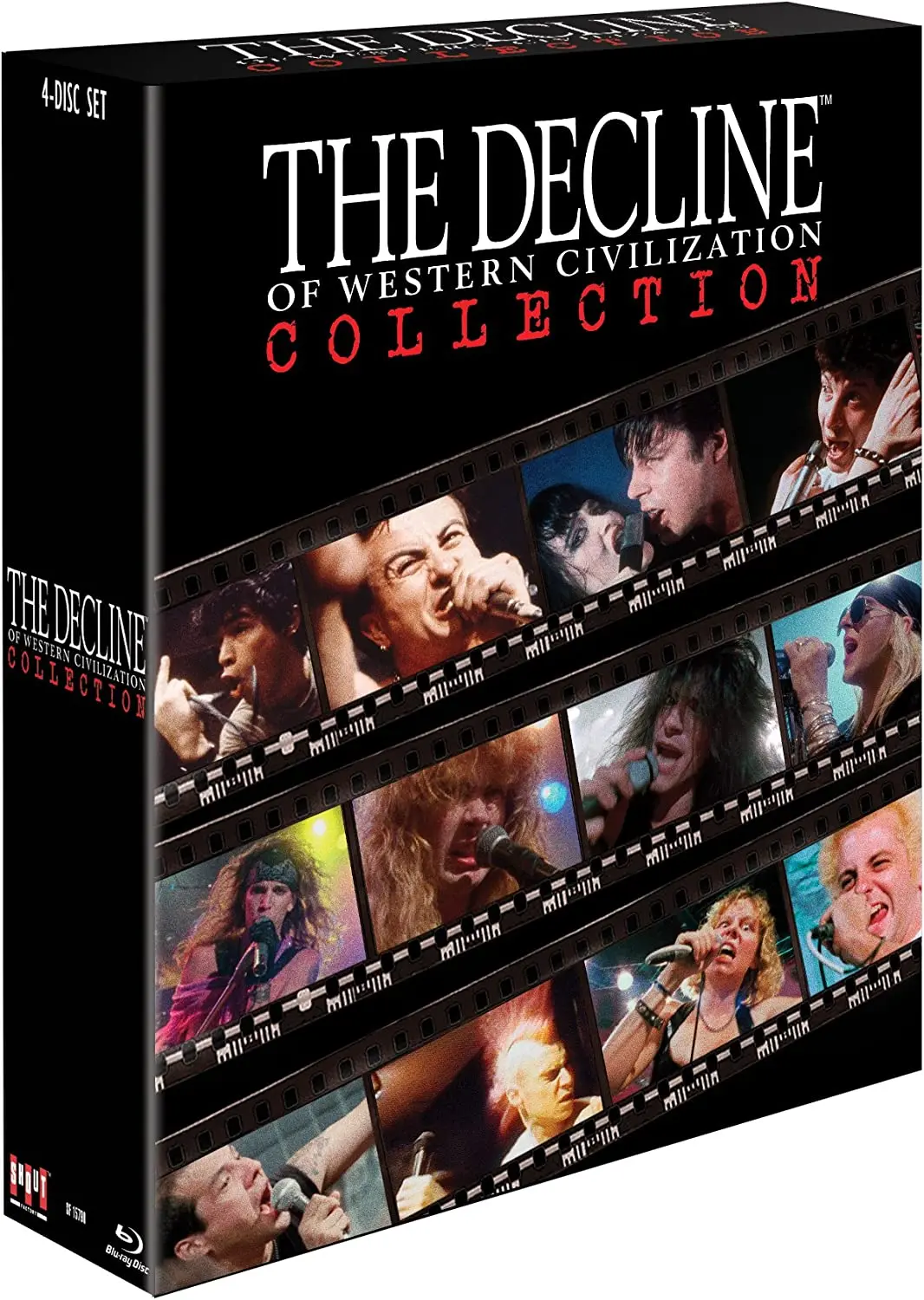 Various Artists/Decline Of Western Civilization [Bluray] 1
