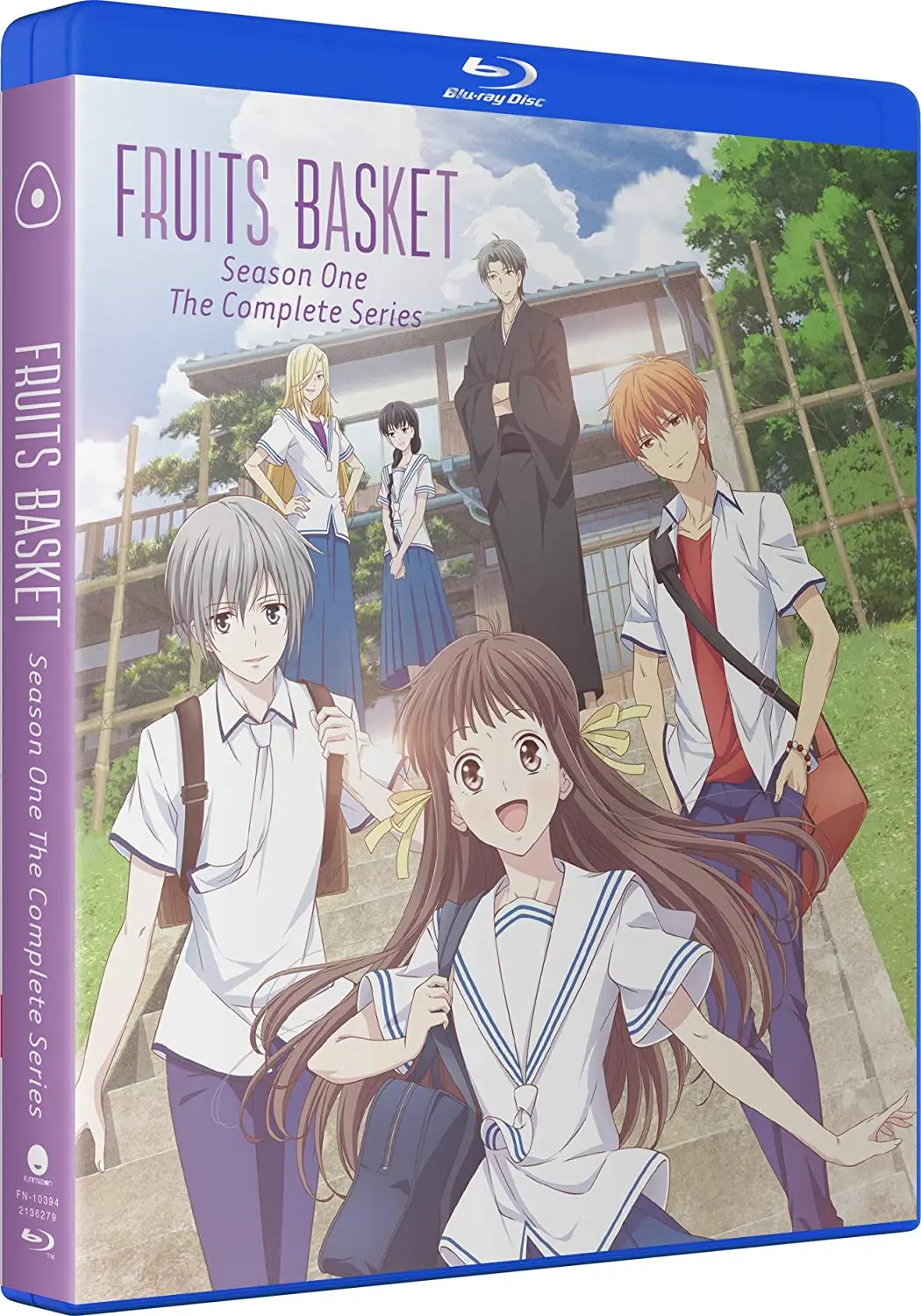 Fruits Basket: Season 1 [Bluray] 1