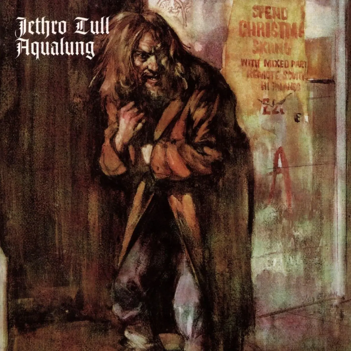 Jethro Tull/Aqualung [Cd] 1
