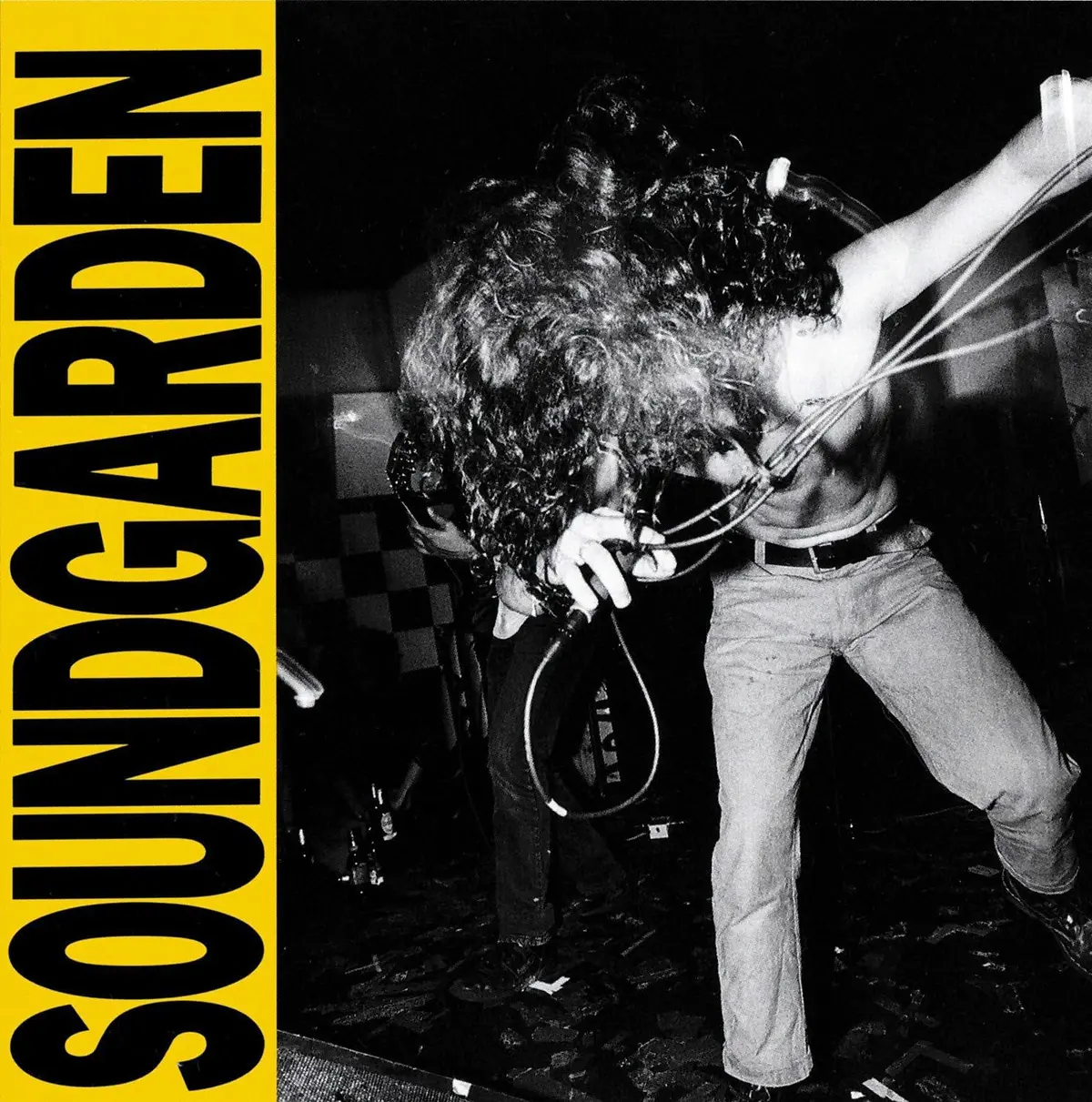 Soundgarden/Louder Than Love [Lp] 1