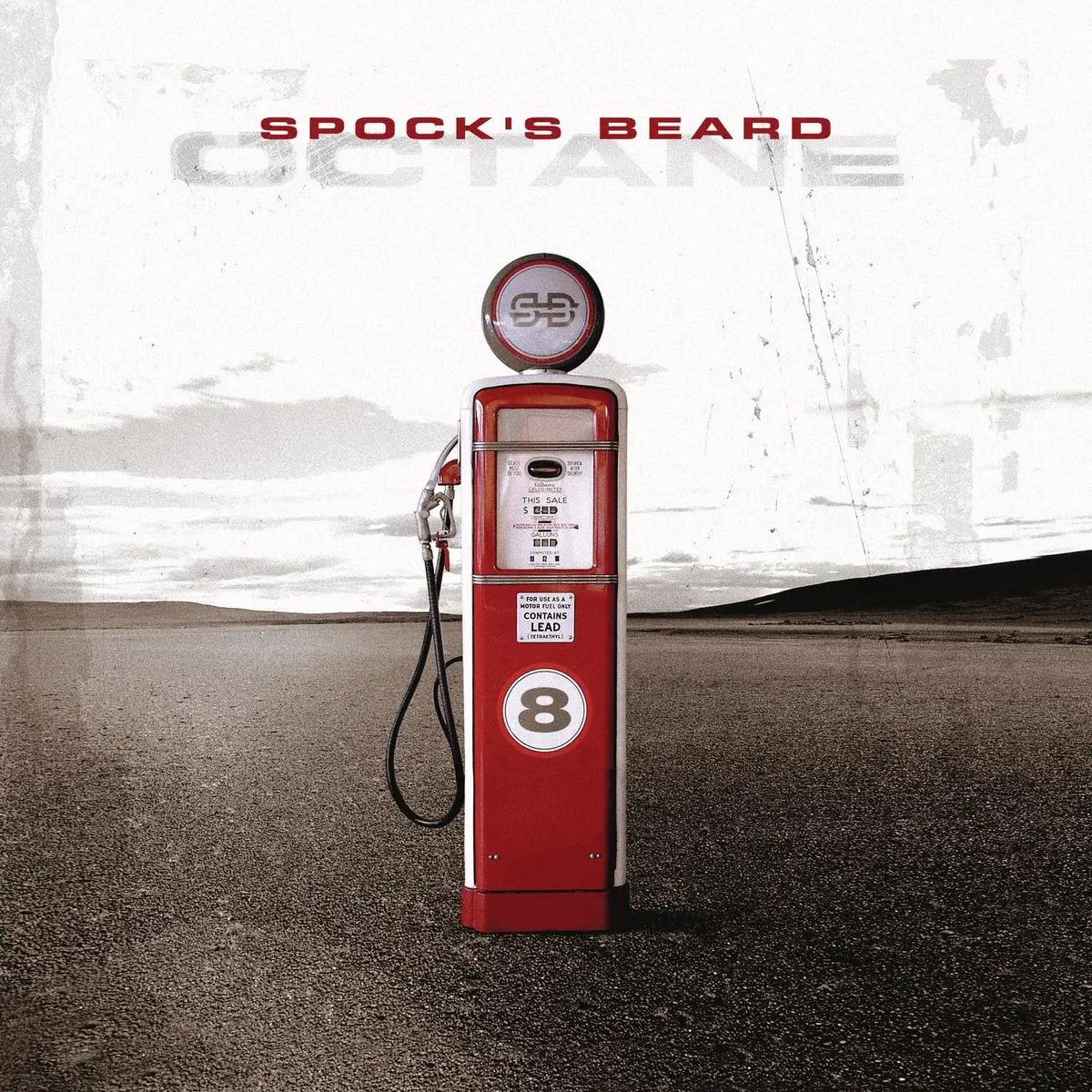 Spock's Beard/Octane [Lp] 1